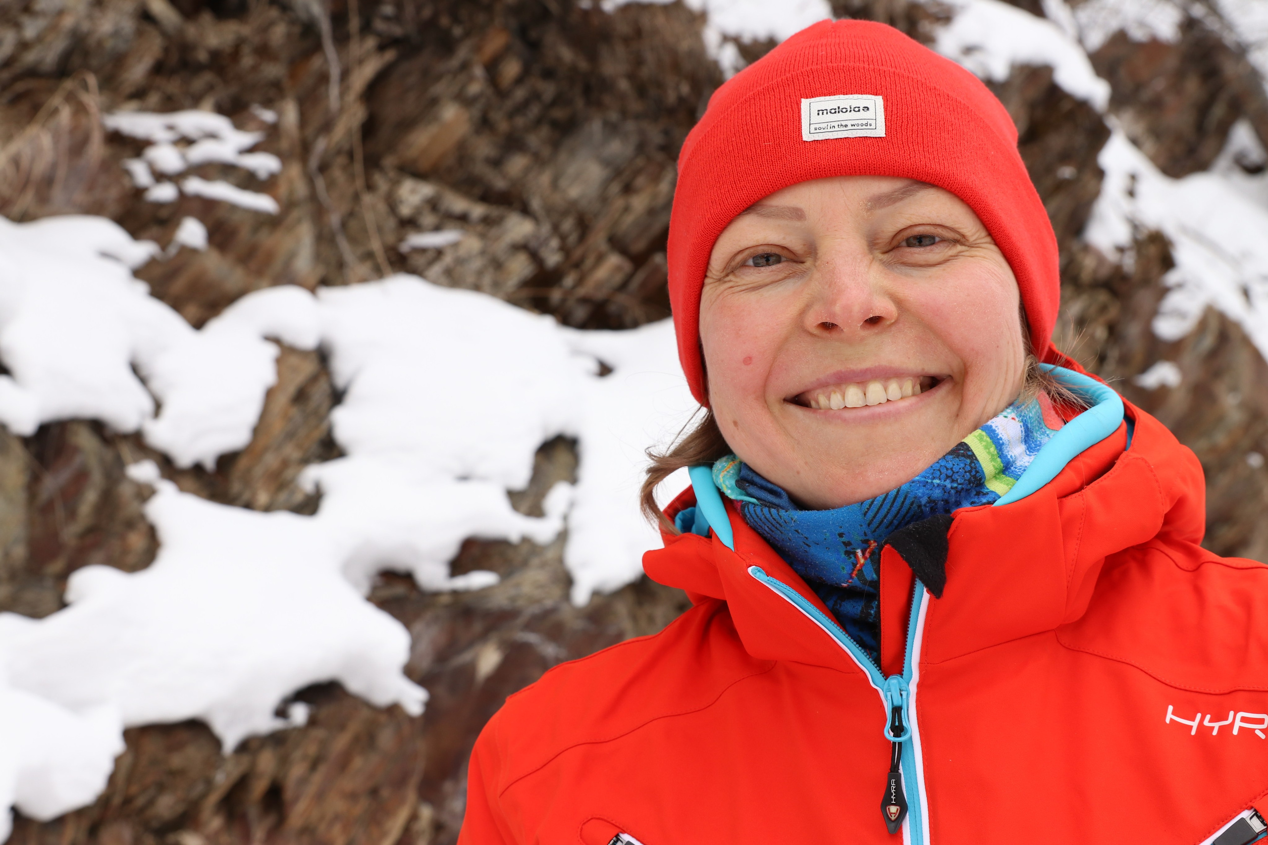 Аршан. Январь 2024. Путешественник-фотограф из Санкт-Петербурга Татьяна Свистулина