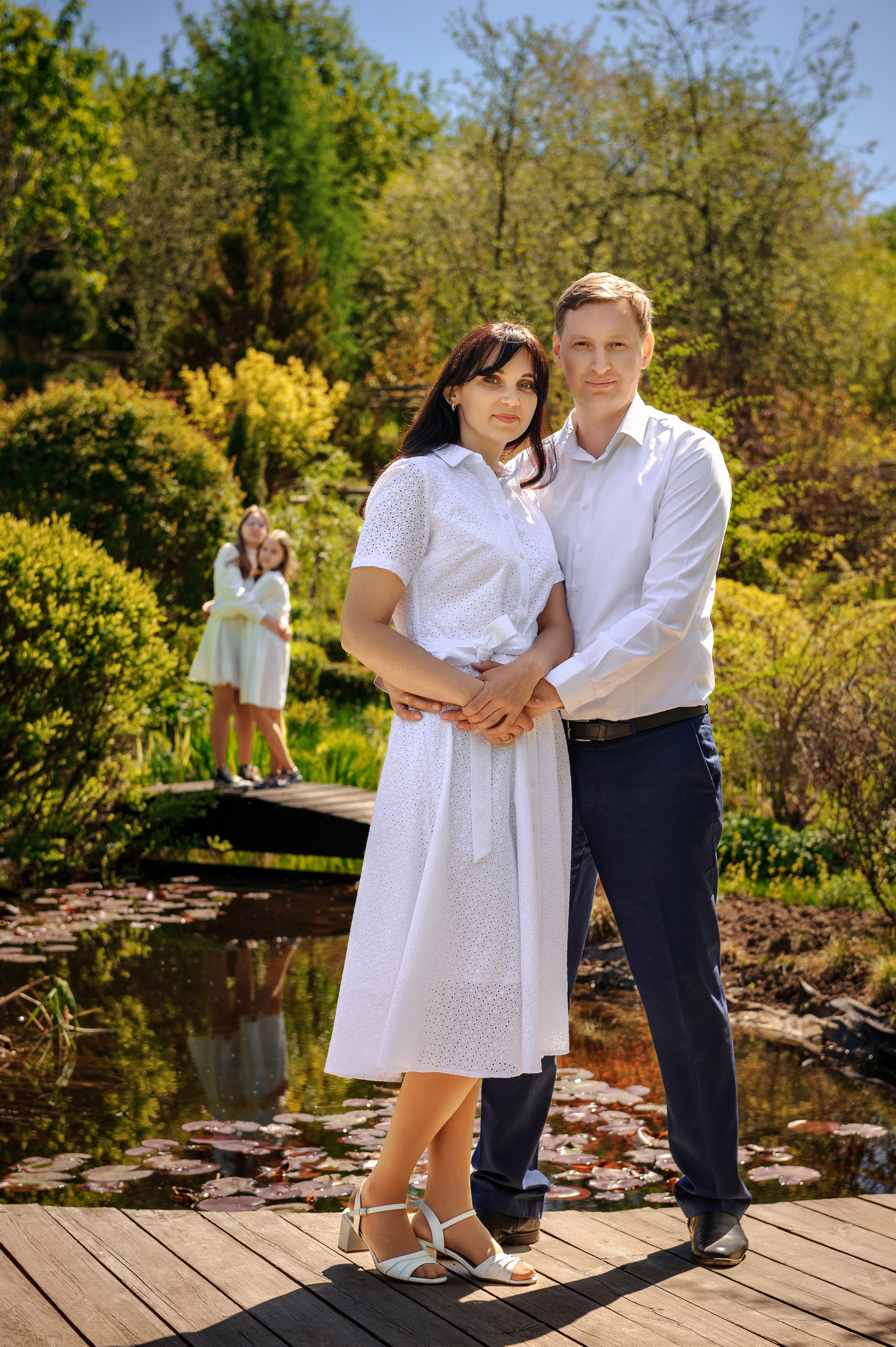 Семейная съёмка. Свадебный и семейный фотограф в Курске Андрей Изотов