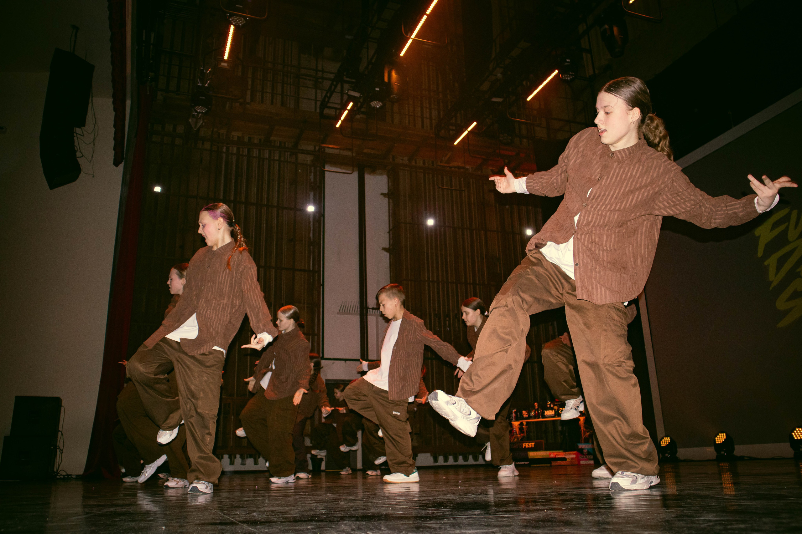 FUTURE DANCE. Фотограф и видеограф в Бугульме Аня Трутнева