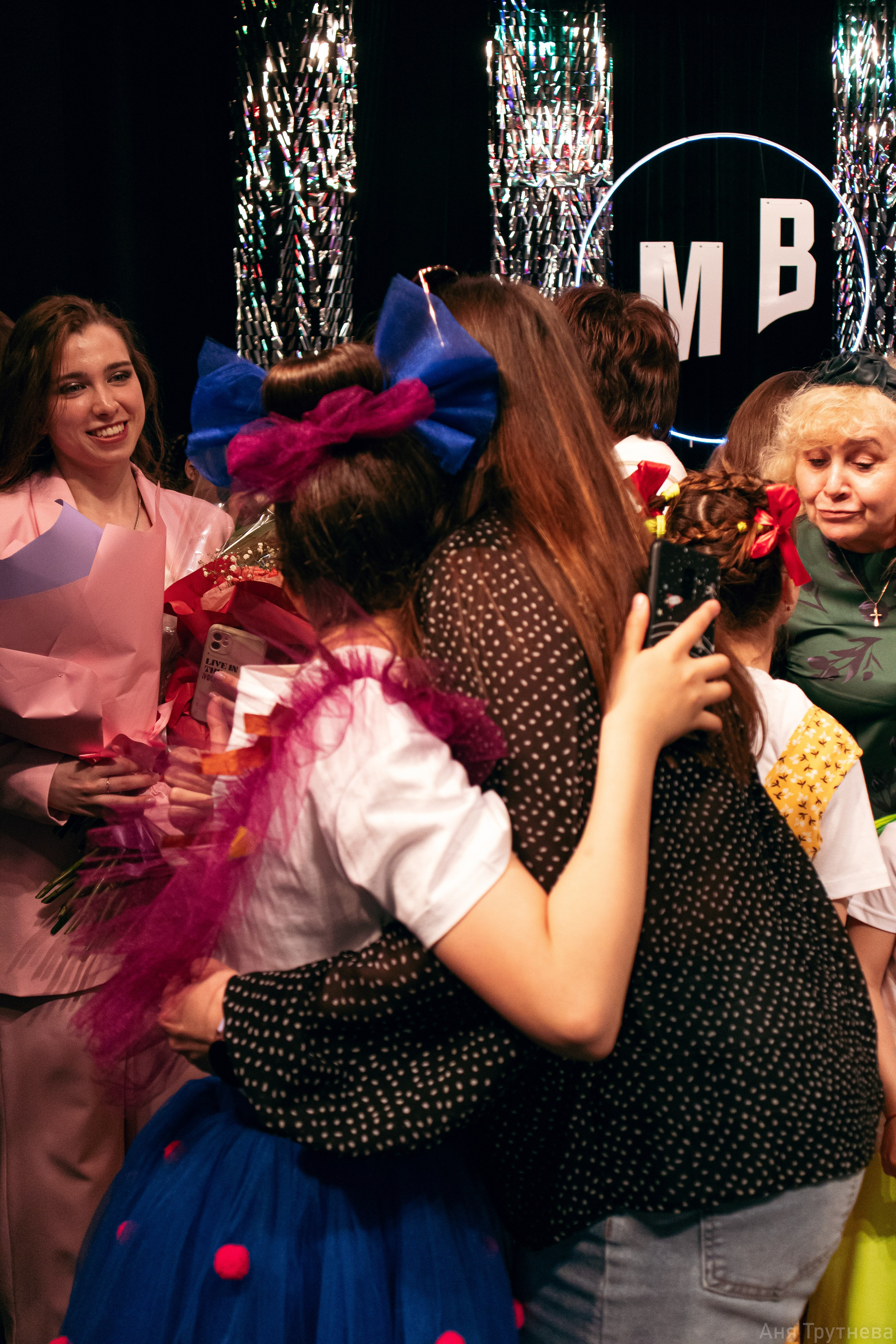 МОСКОВСКОЕ ВРЕМЯ юбилей. Фотограф и видеограф в Бугульме Аня Трутнева