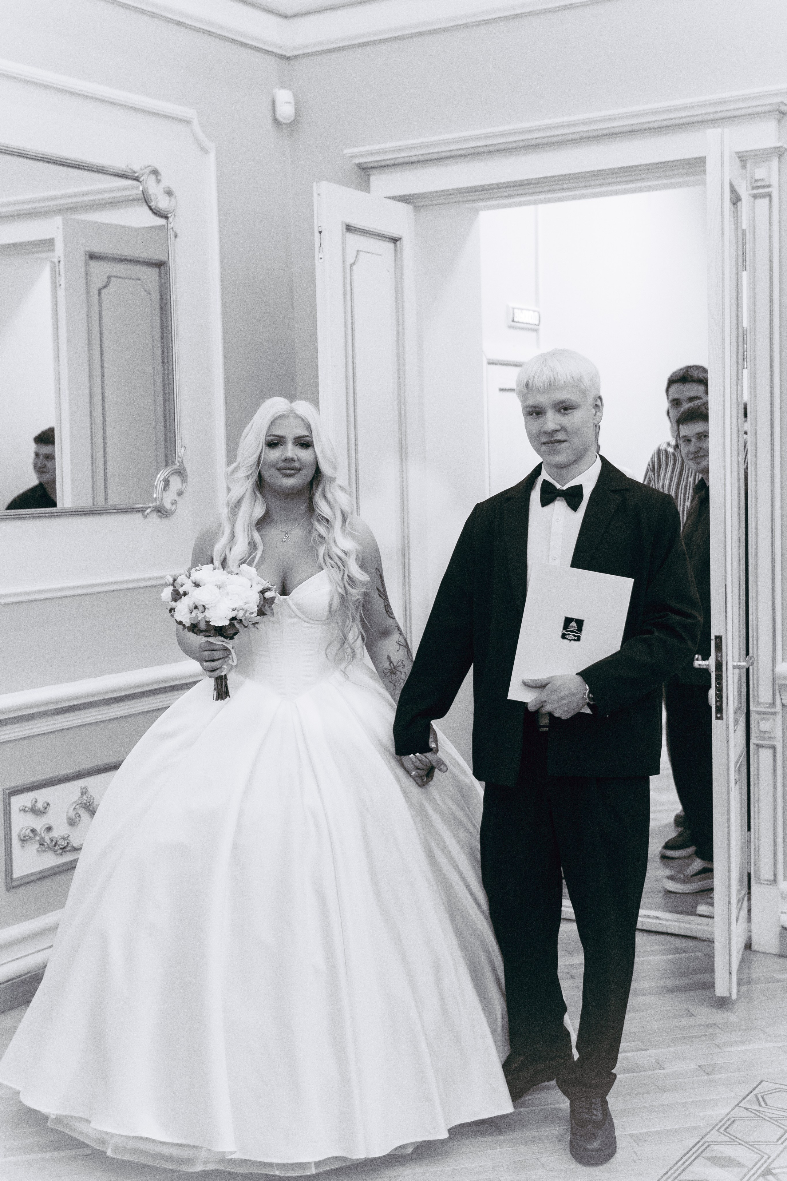 Даниэла ♡ Костя. Фотограф и видеограф в Бугульме Аня Трутнева