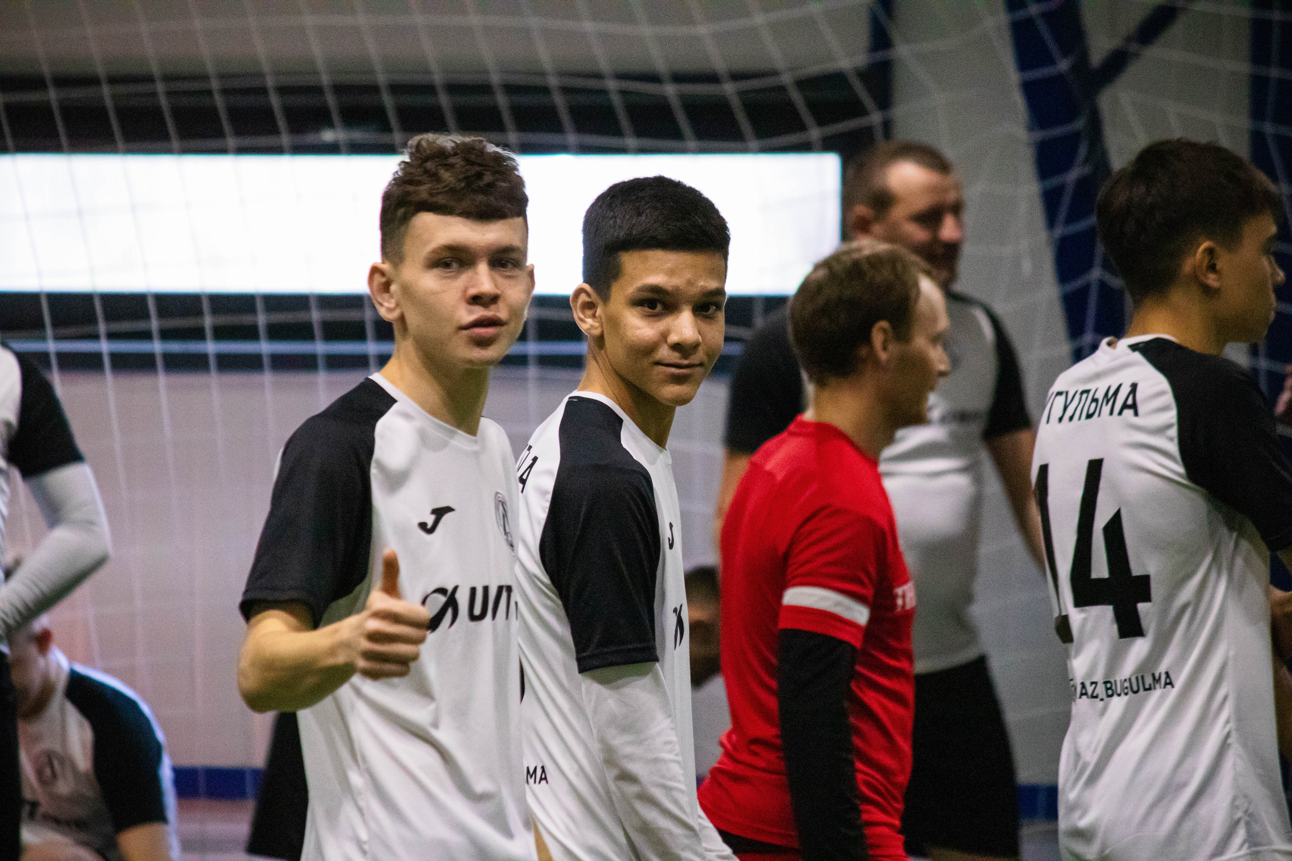 Футбол. Фотограф и видеограф в Бугульме Аня Трутнева