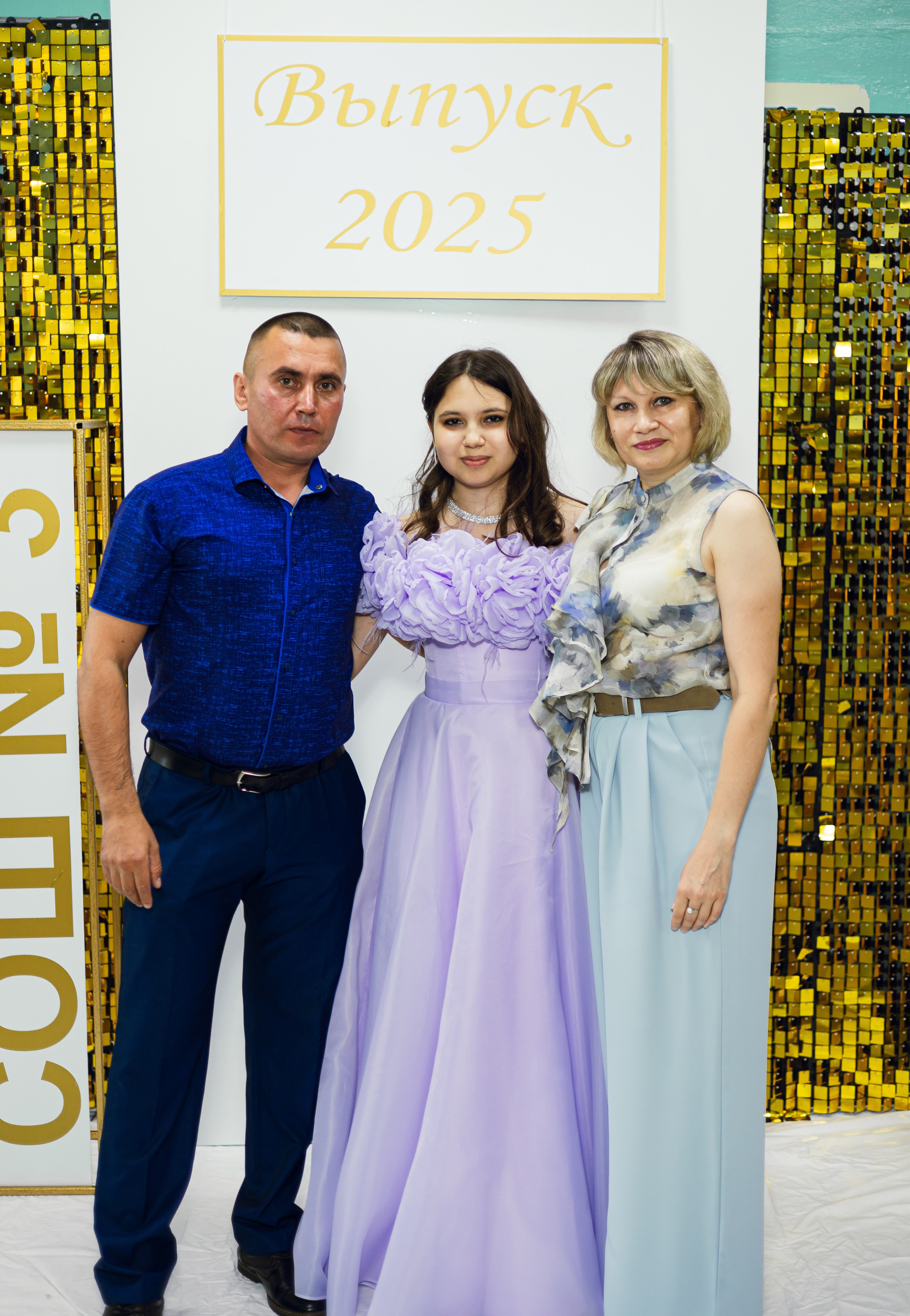 3 школа. Фотограф и видеограф в Бугульме Аня Трутнева