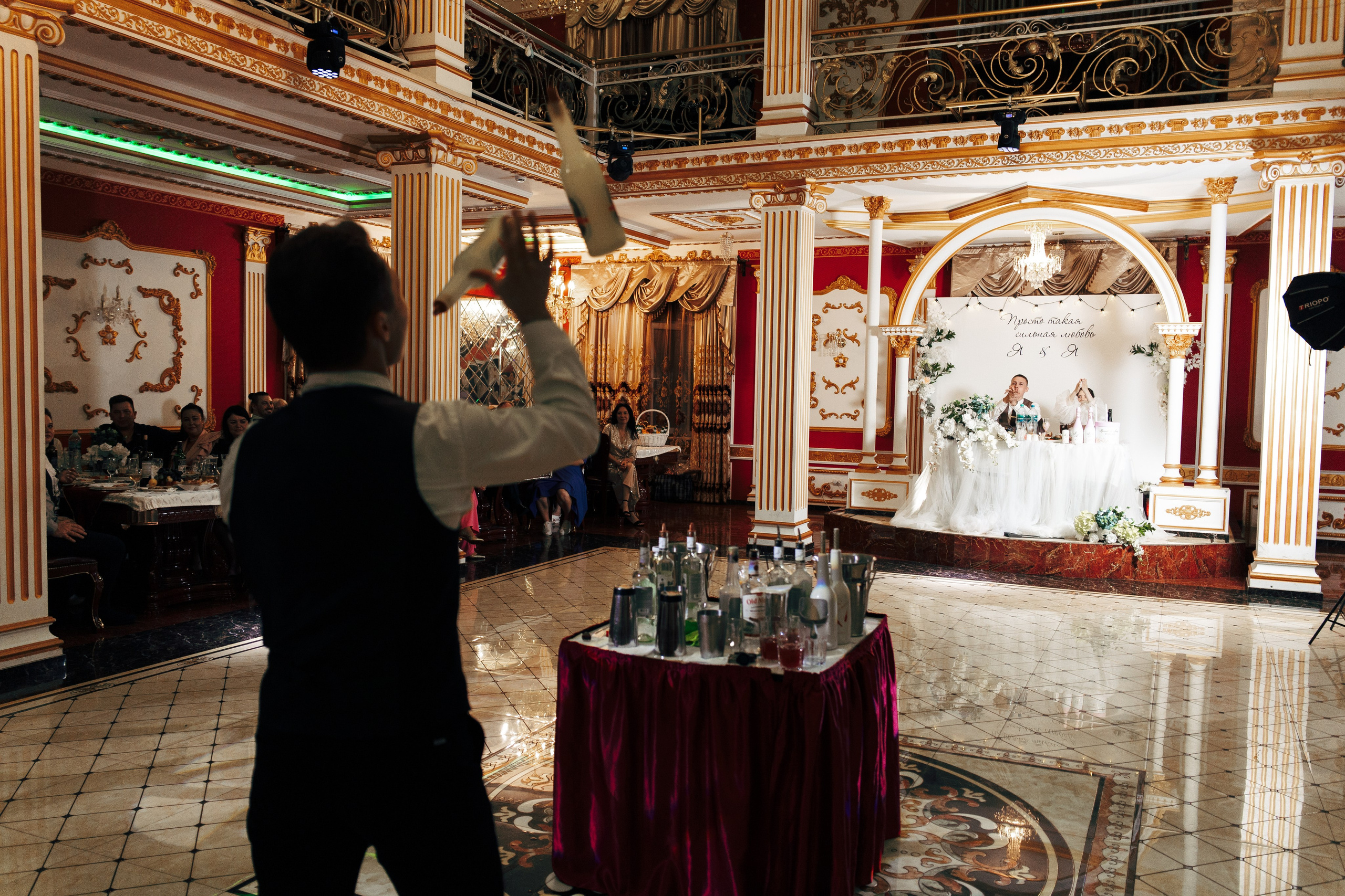 Яна и Ярослав. Фотограф и видеограф в Бугульме Аня Трутнева