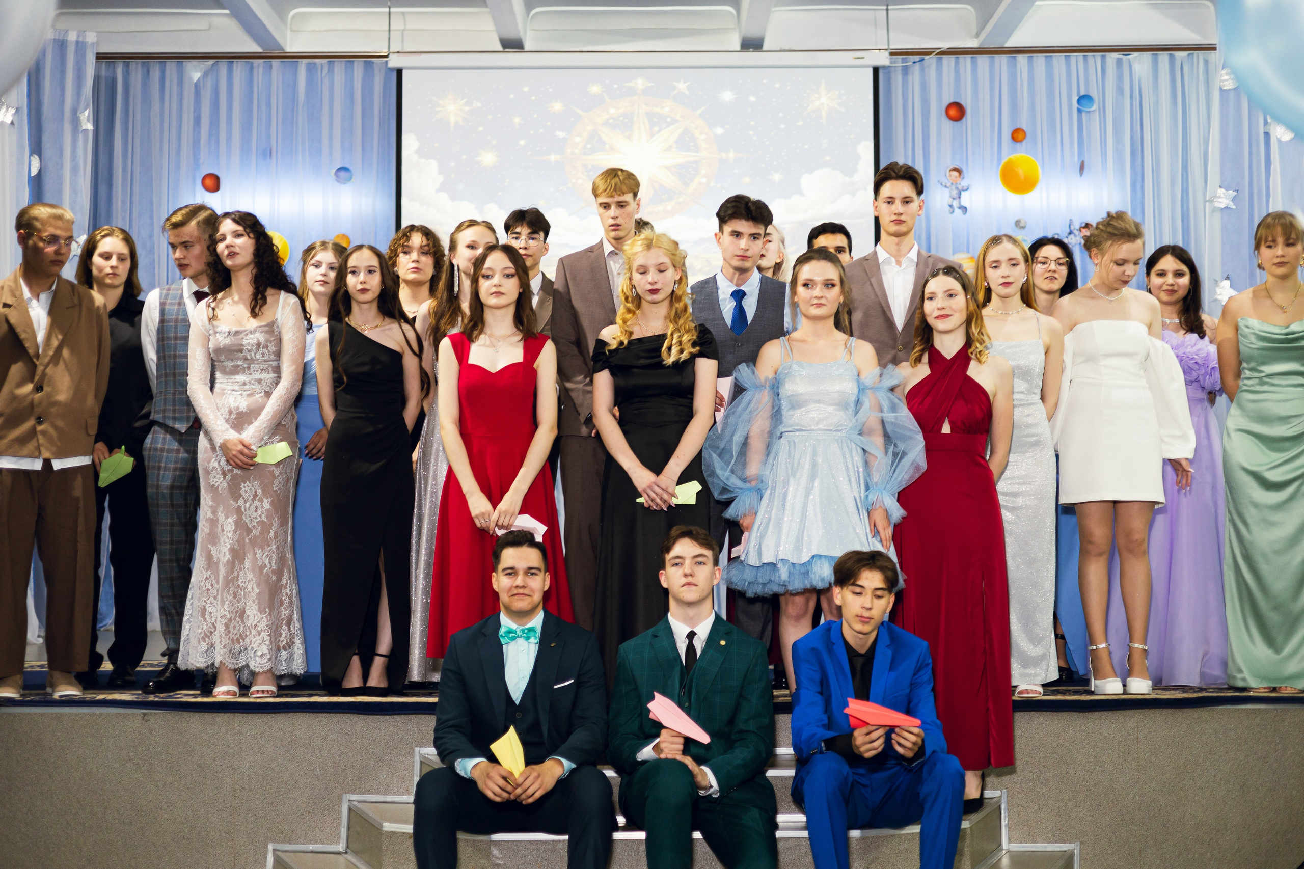 3 школа. Фотограф и видеограф в Бугульме Аня Трутнева