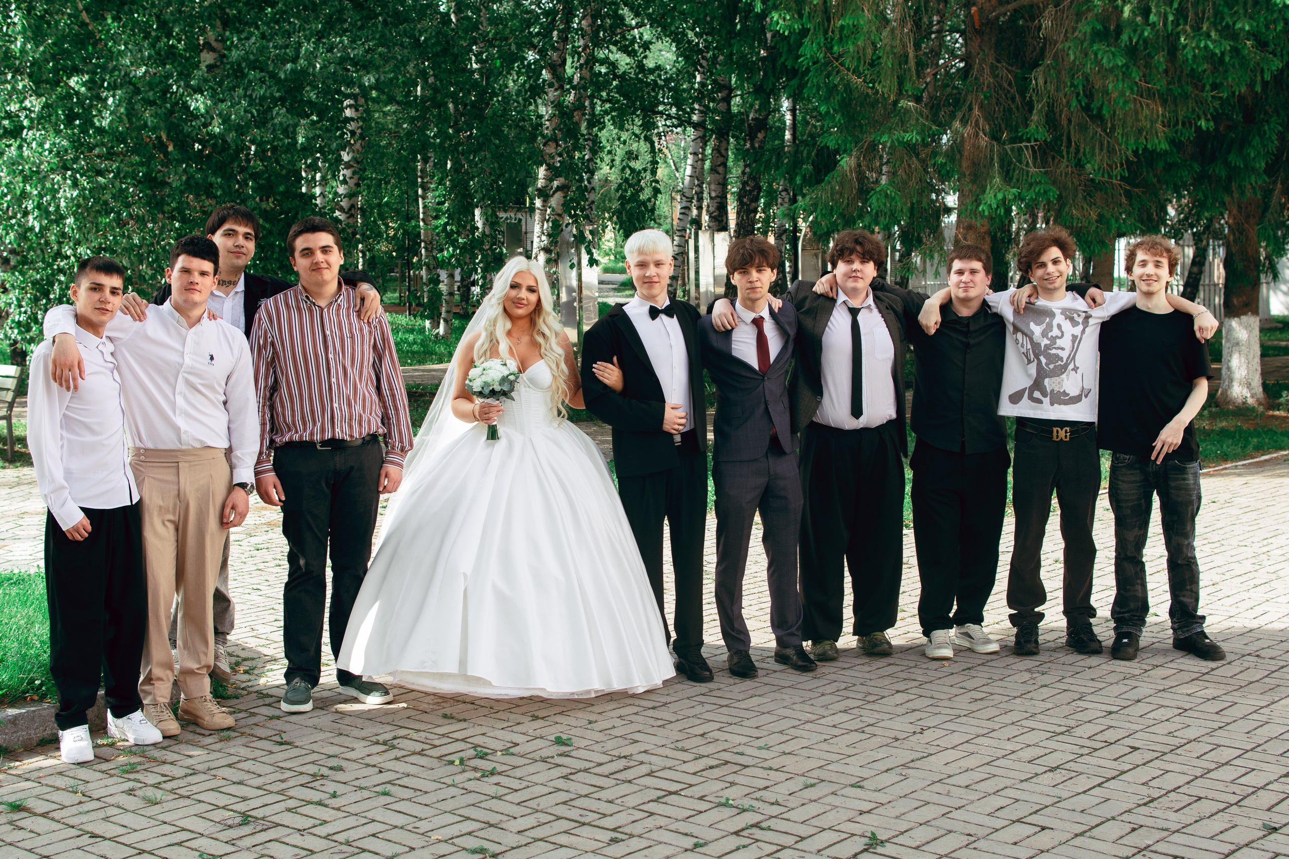 Даниэла ♡ Костя. Фотограф и видеограф в Бугульме Аня Трутнева