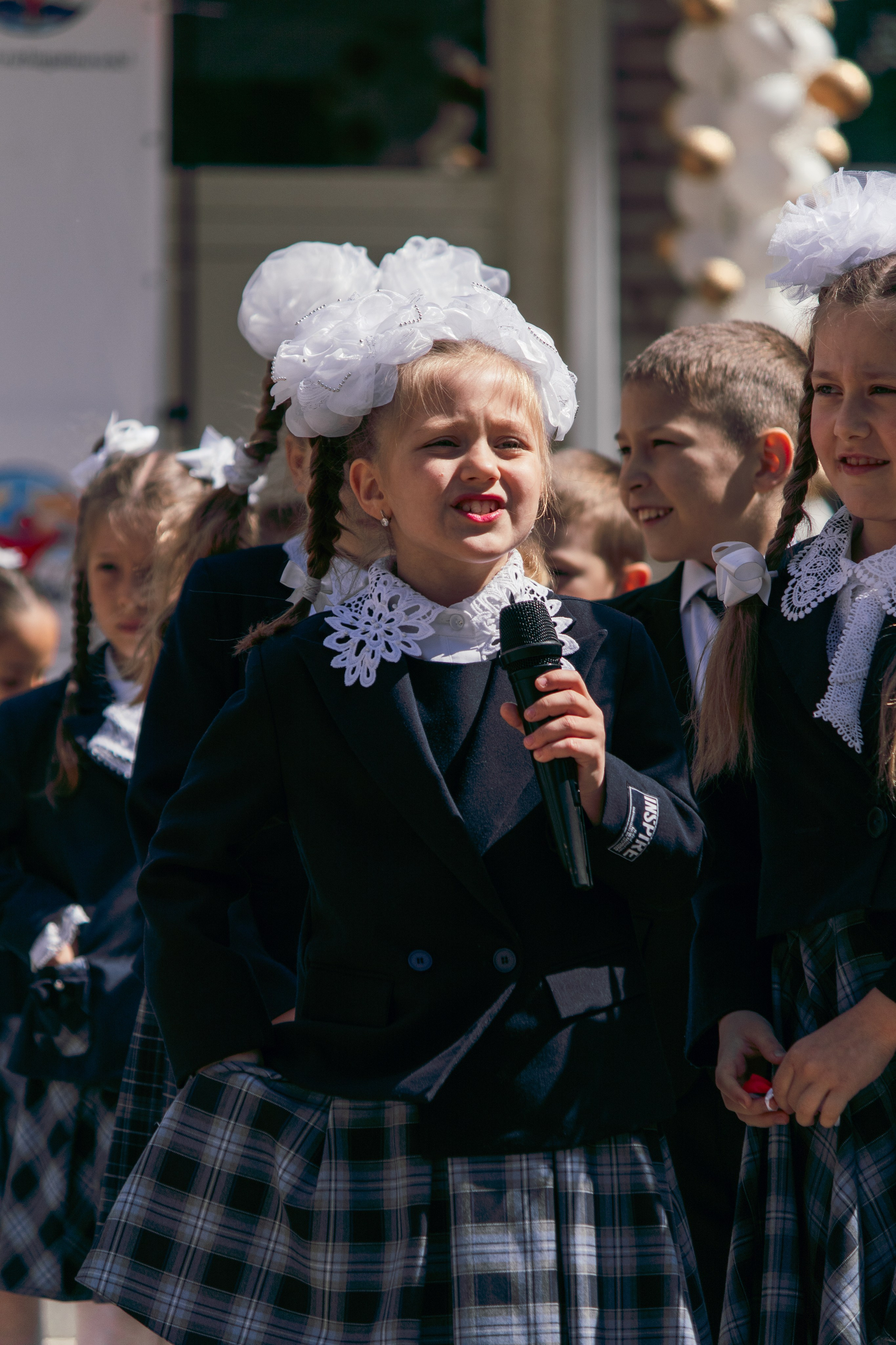 3 школа. Фотограф и видеограф в Бугульме Аня Трутнева