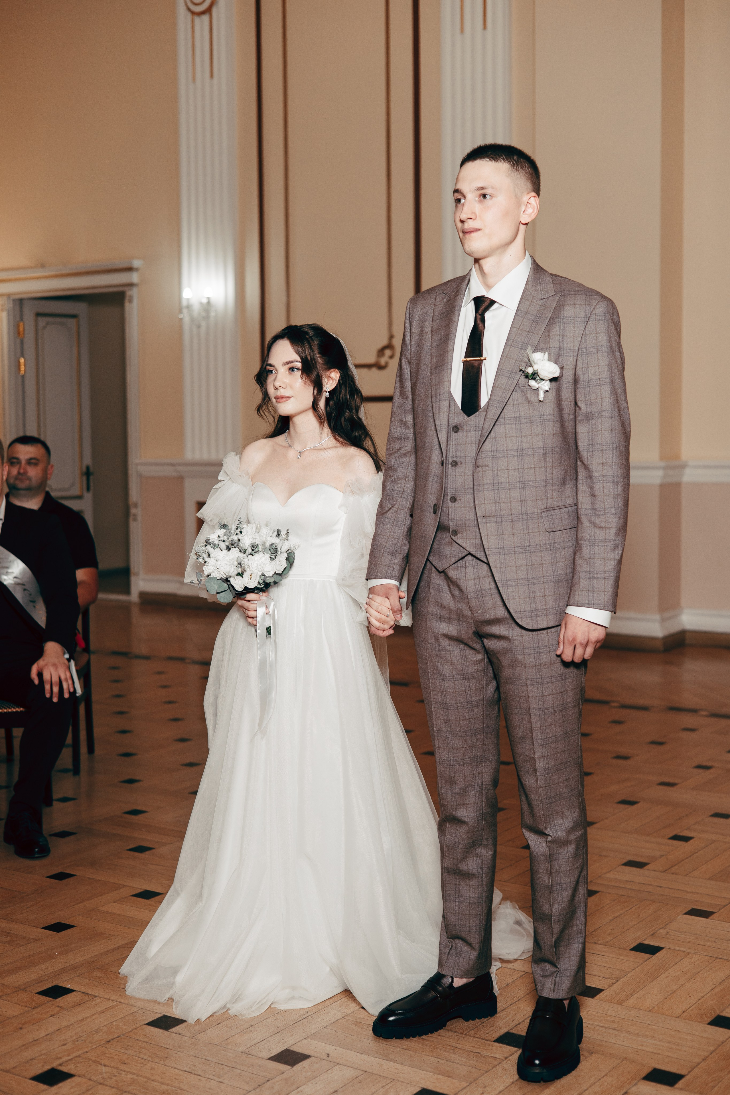 Яна и Ярослав. Фотограф и видеограф в Бугульме Аня Трутнева