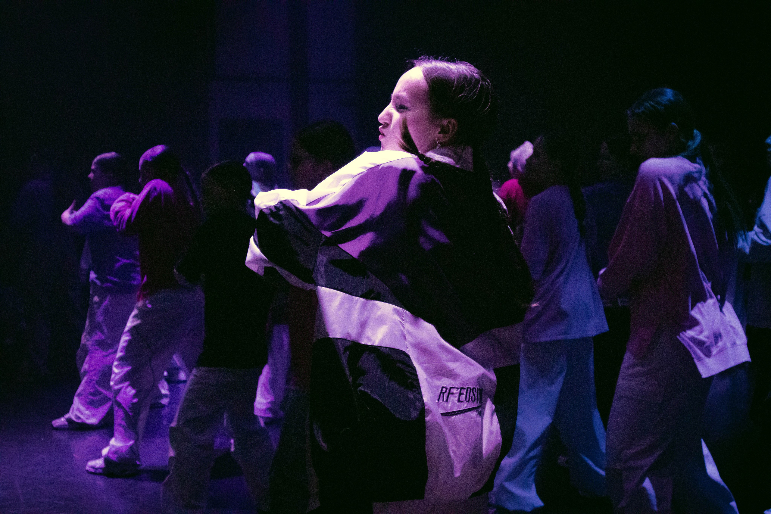 FUTURE DANCE. Фотограф и видеограф в Бугульме Аня Трутнева