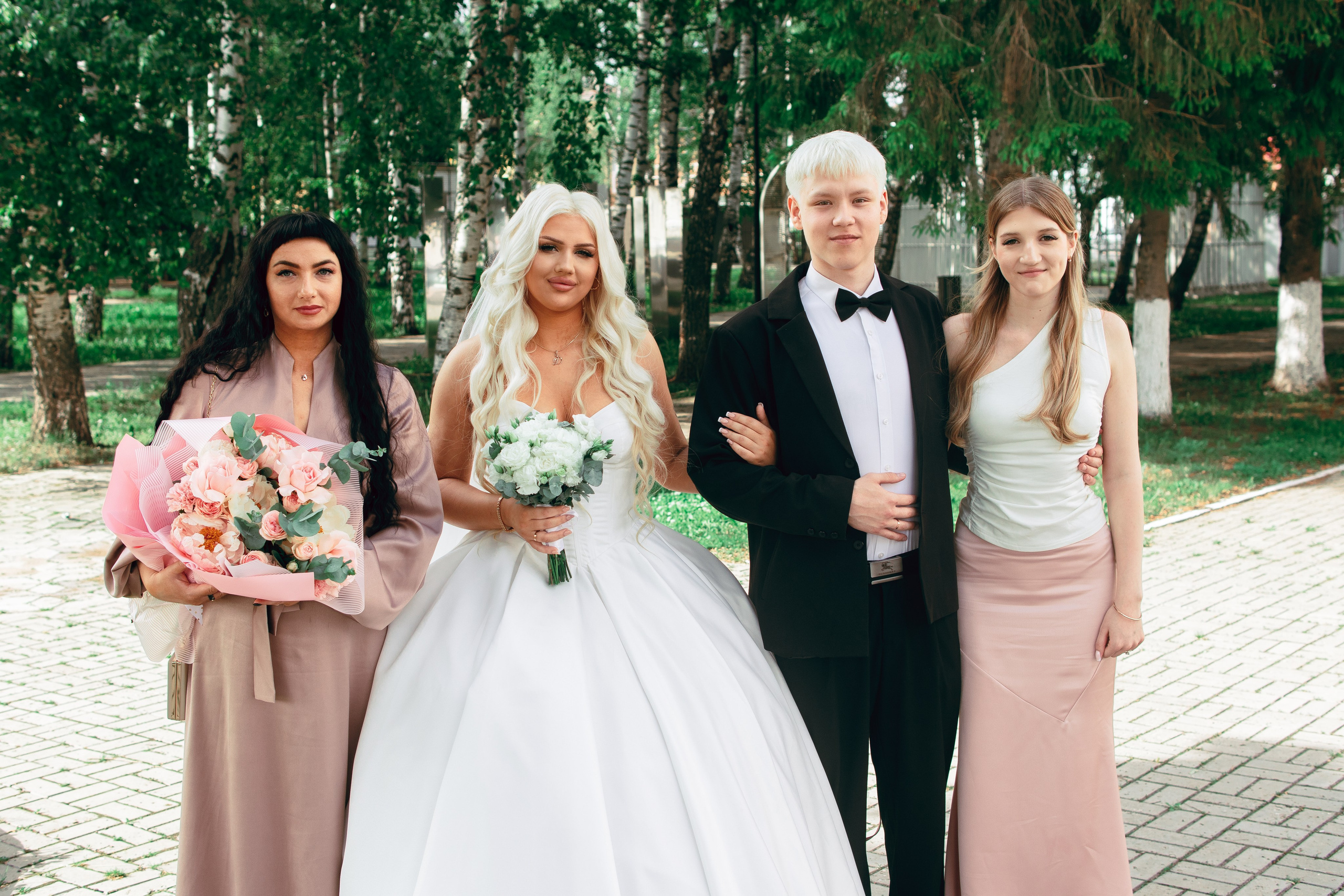 Даниэла ♡ Костя. Фотограф и видеограф в Бугульме Аня Трутнева