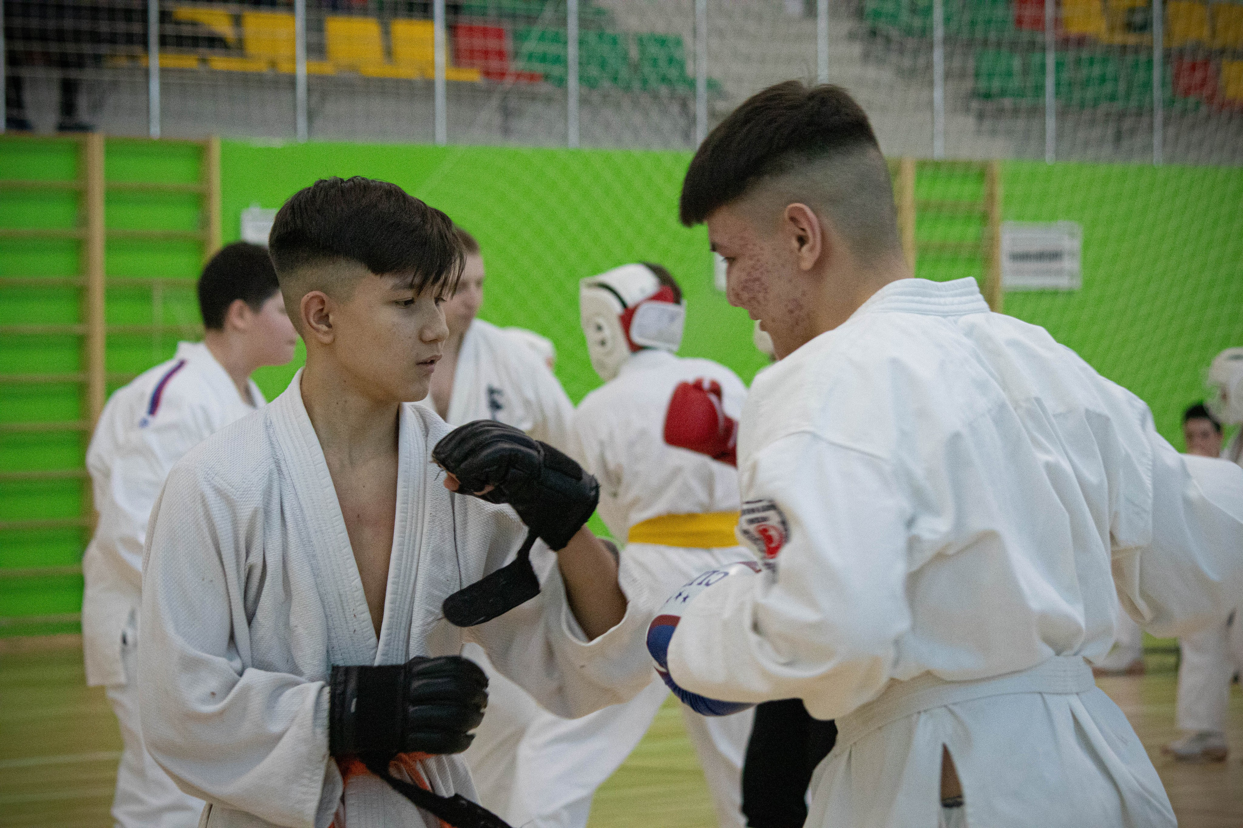 Самурайский марафон. Фотограф и видеограф в Бугульме Аня Трутнева