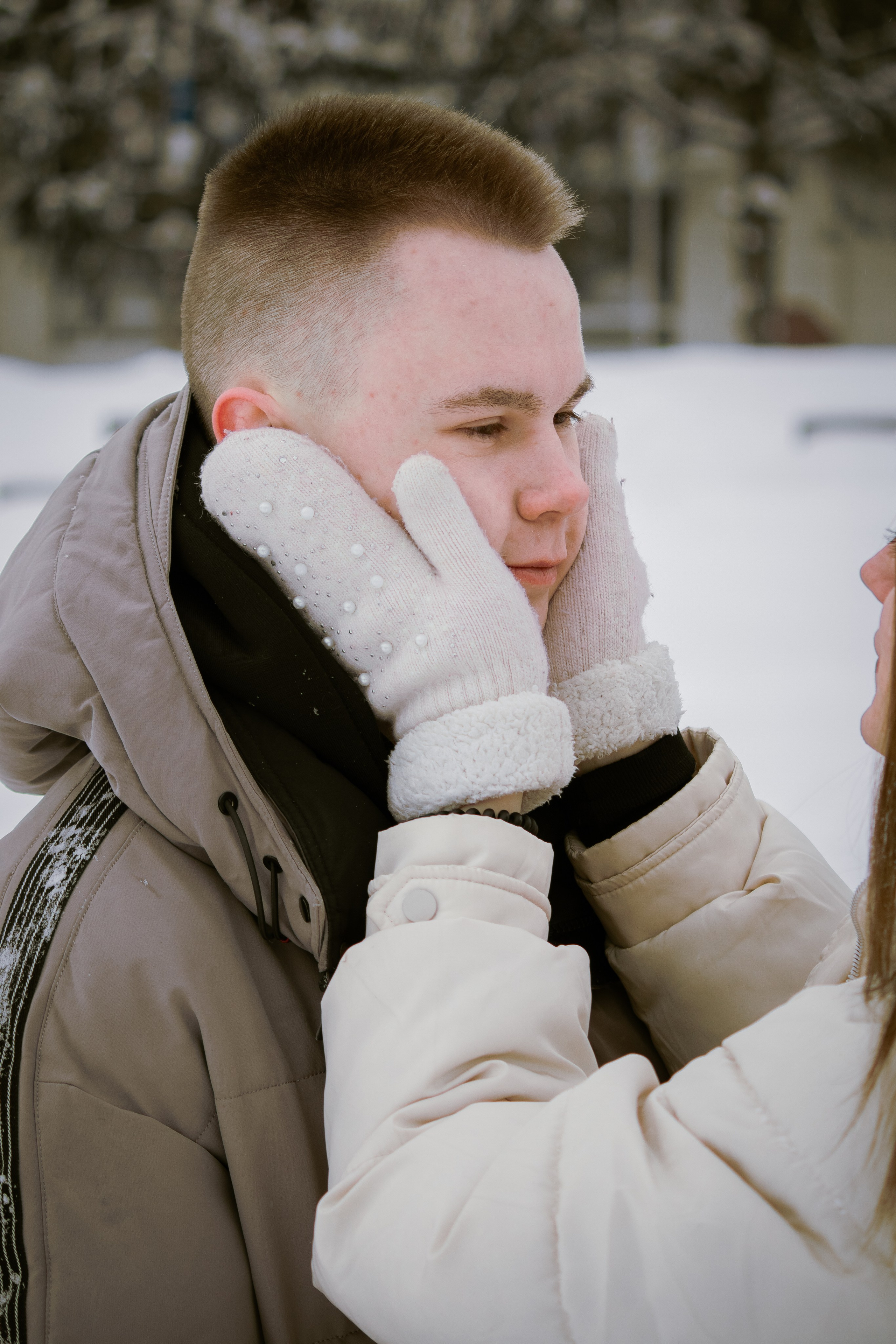 WINTER. Фотограф и видеограф в Бугульме Аня Трутнева