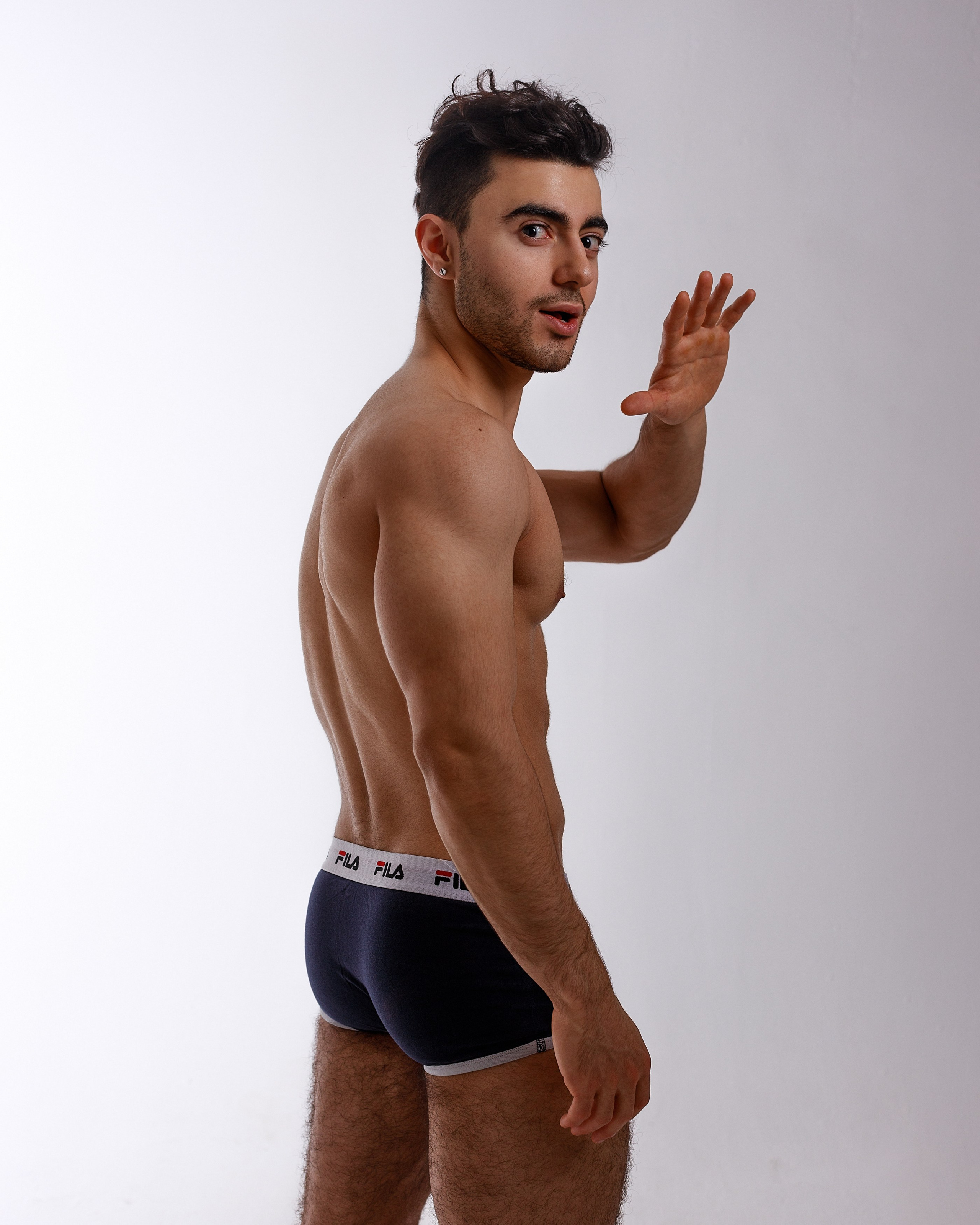 Rustam. Игорь Березин — фотограф в Москве. Мужские портреты и коммерческая съёмка