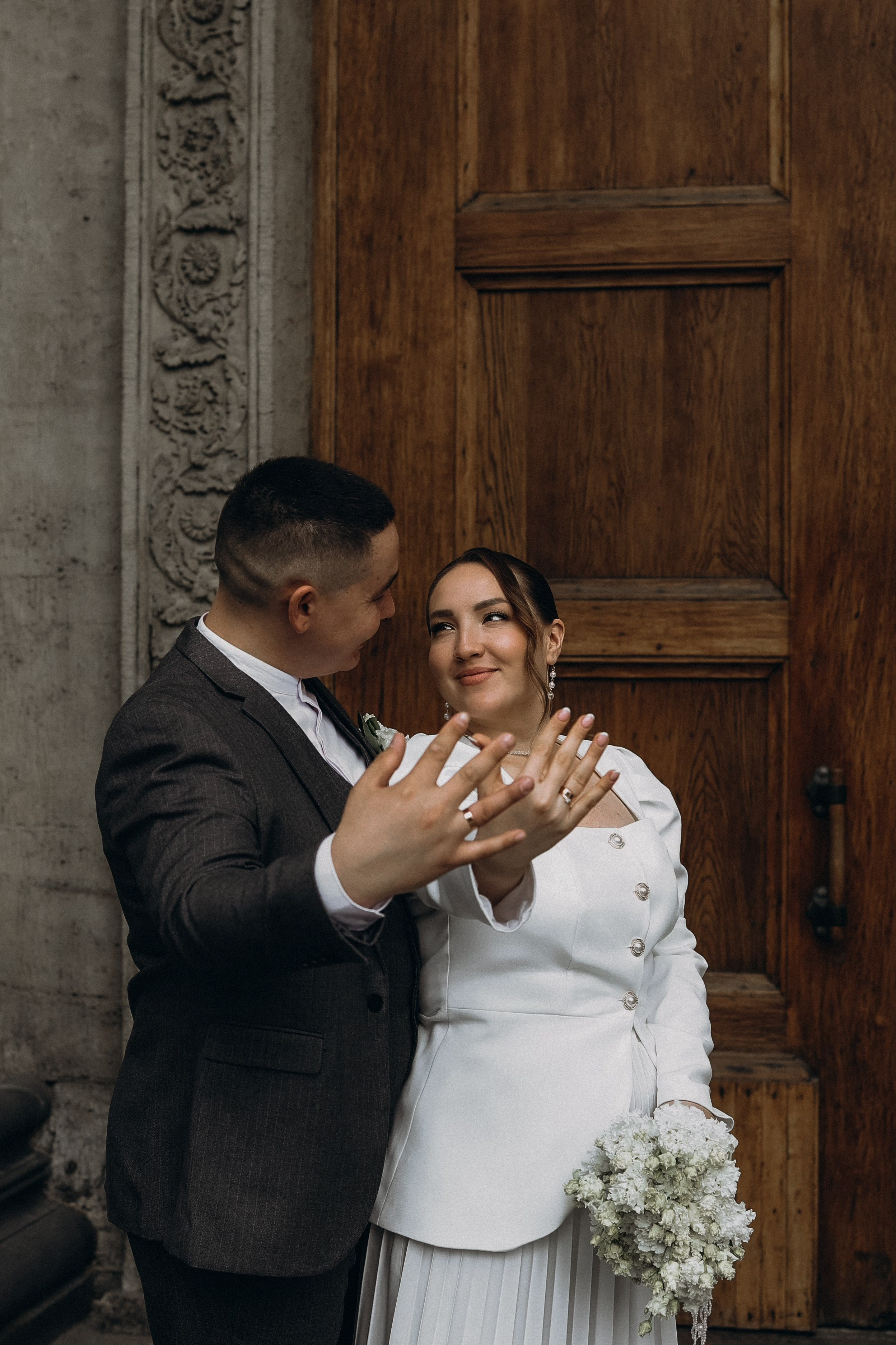 Эдуард & Светлана. Свадебный фотограф в Санкт-Петербурге