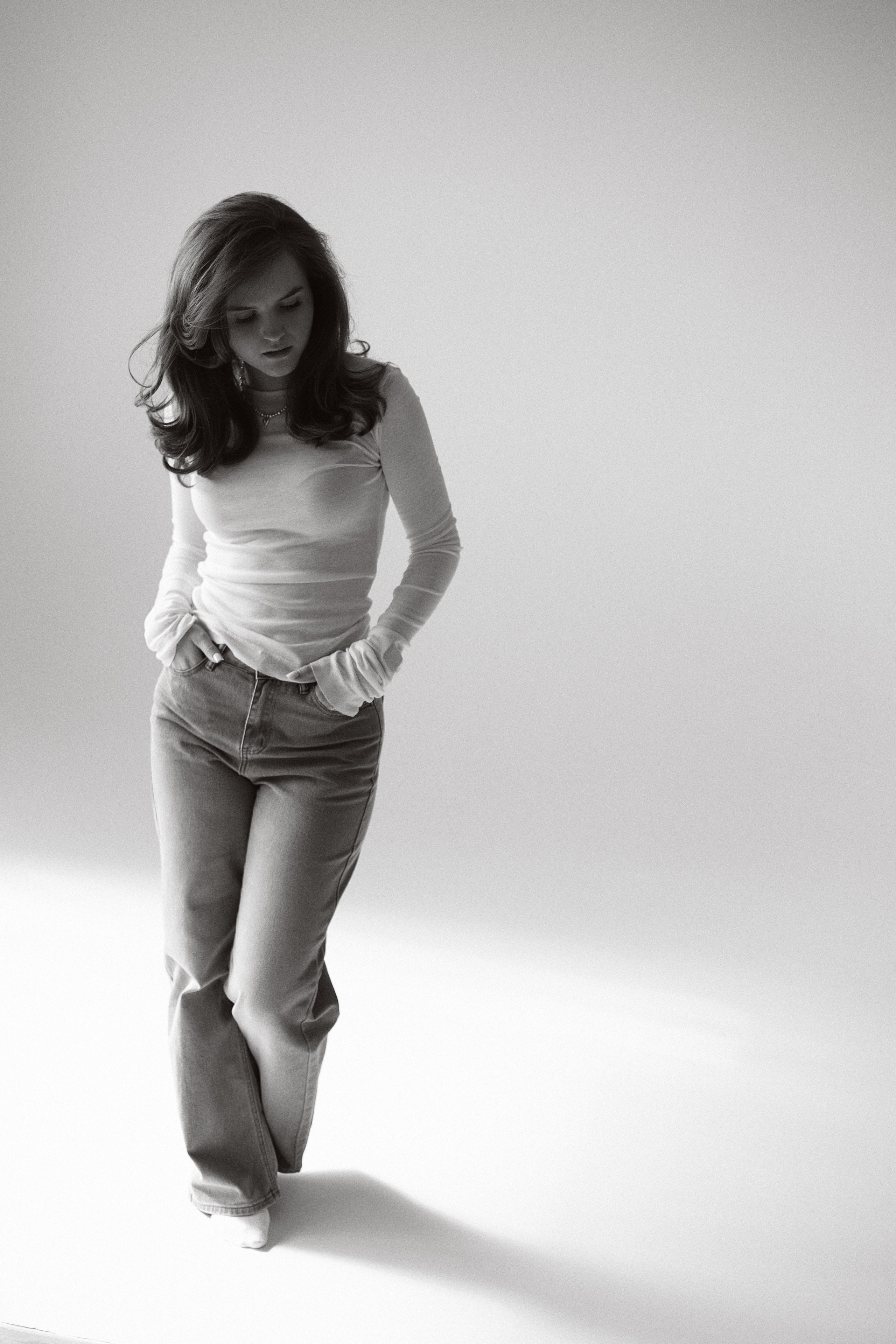 Анастасия. Фотограф Алина Кучумова