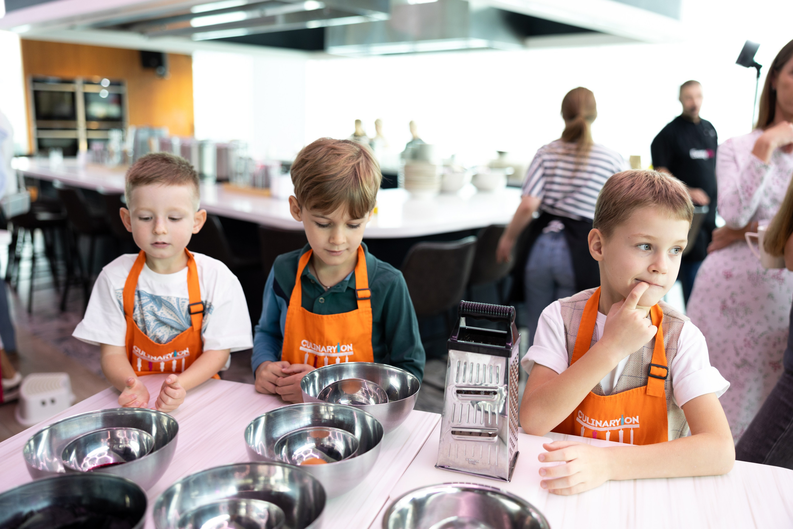 Екатерина, Кулинарное шоу. Свадебный фотограф | Москва