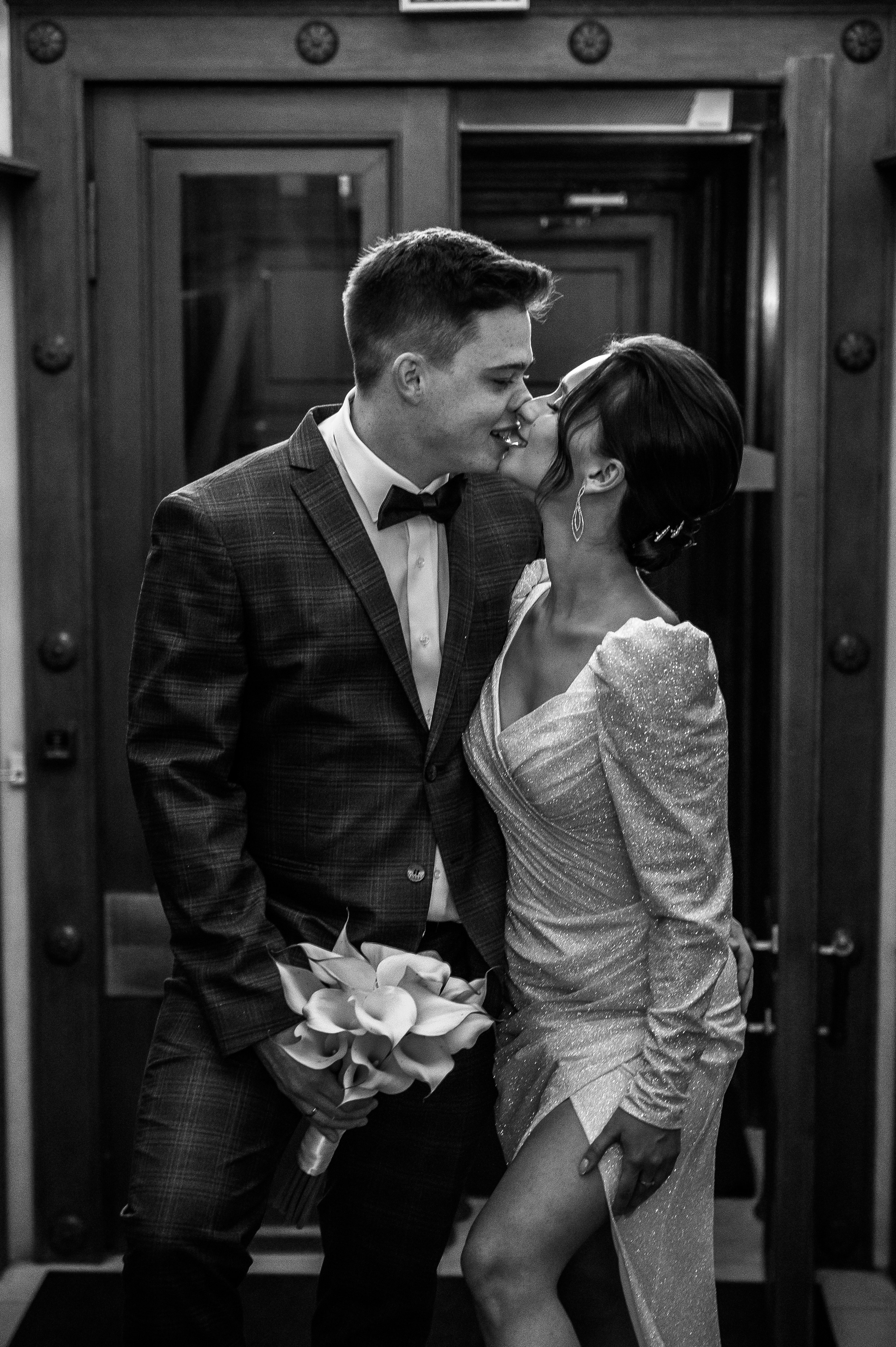 Артём & Елизавета. Портретный и свадебный фотограф в Москве Анастасия Терентьева