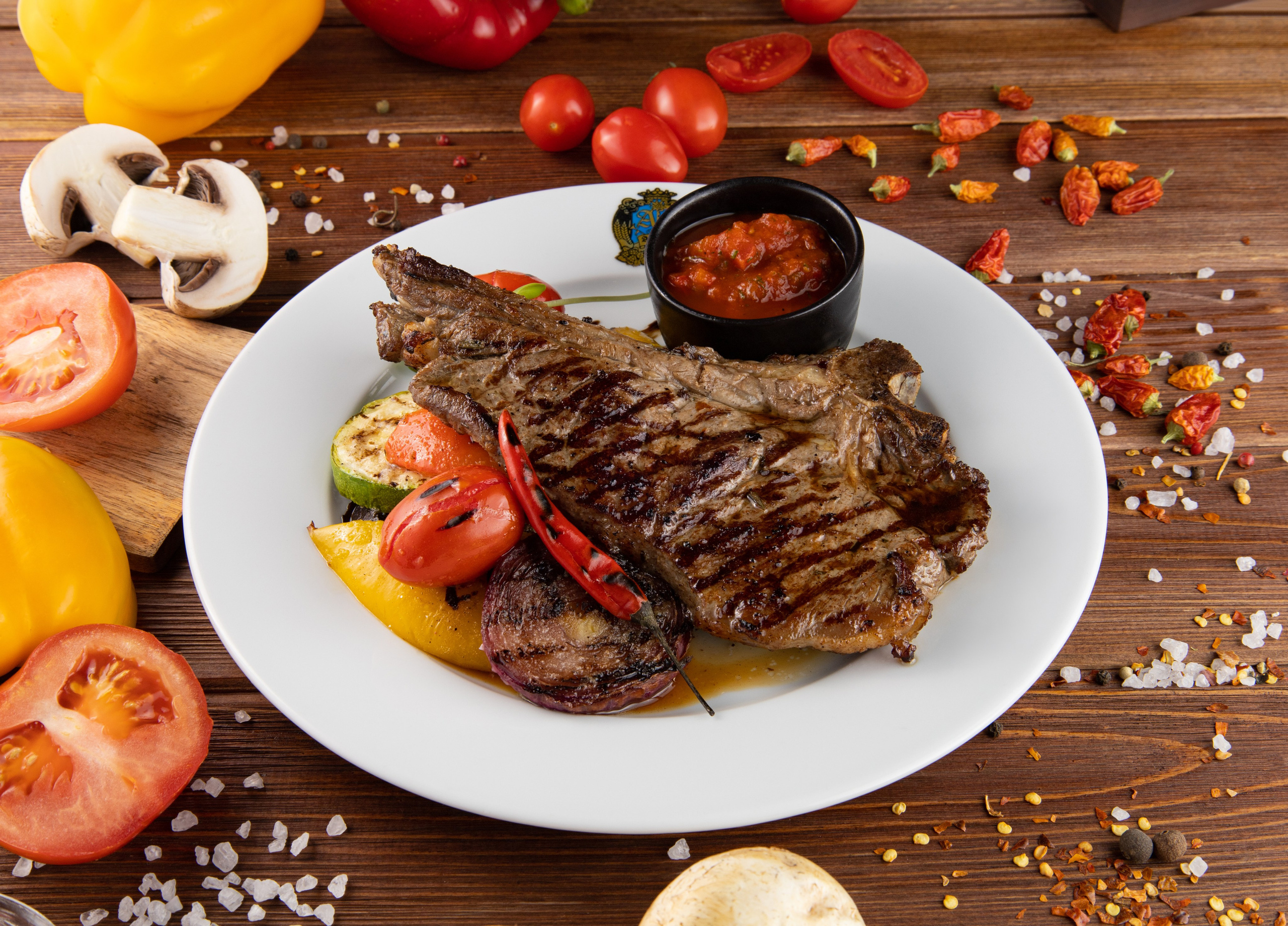 Фото блюд и еды в Астане. Рекламный фуд фотограф и видеограф в Астане Алина Лысенко