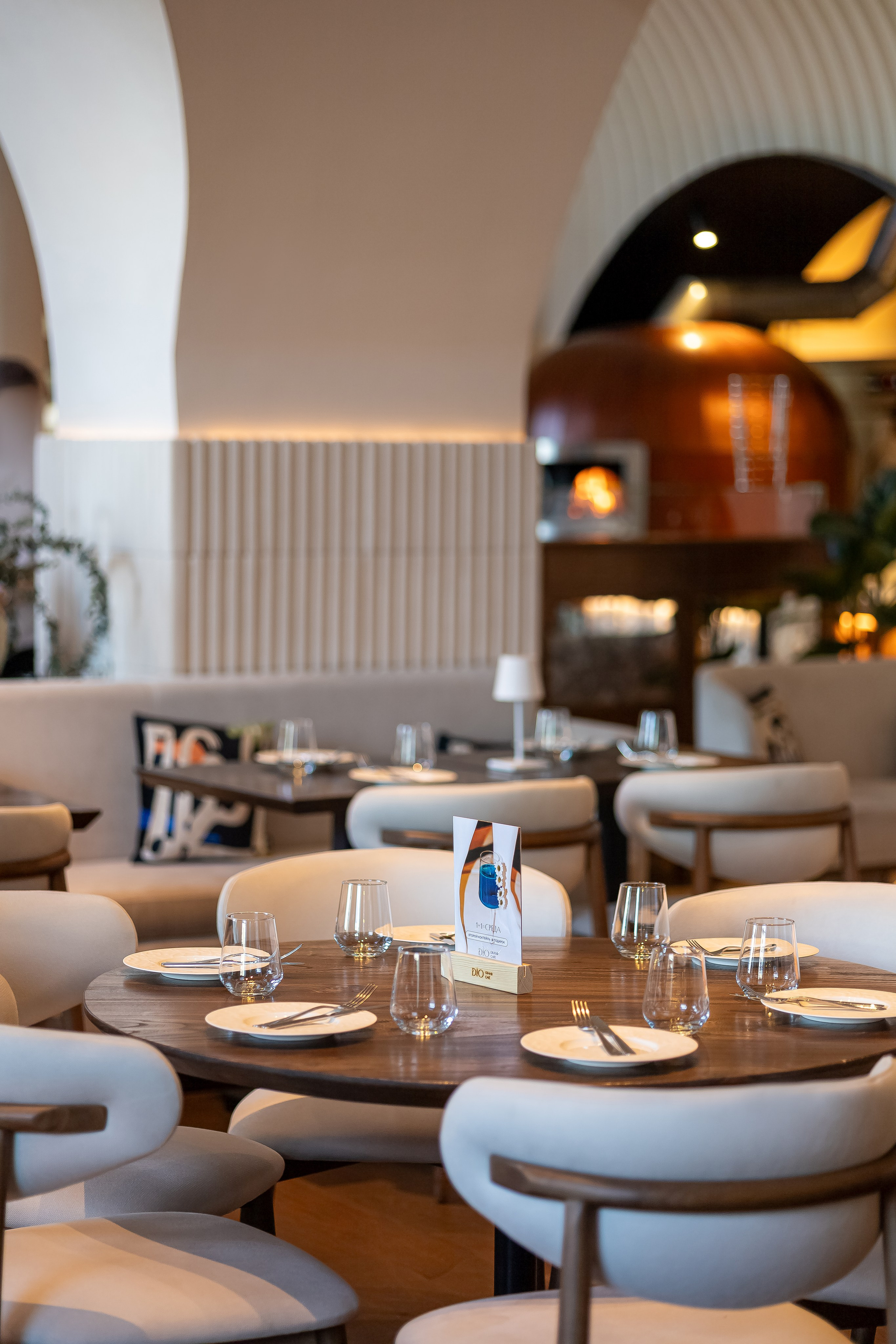 Съемка для онлайн меню и соцсетей Dio Grand Cafe. Рекламный фуд фотограф и видеограф в Астане Алина Лысенко