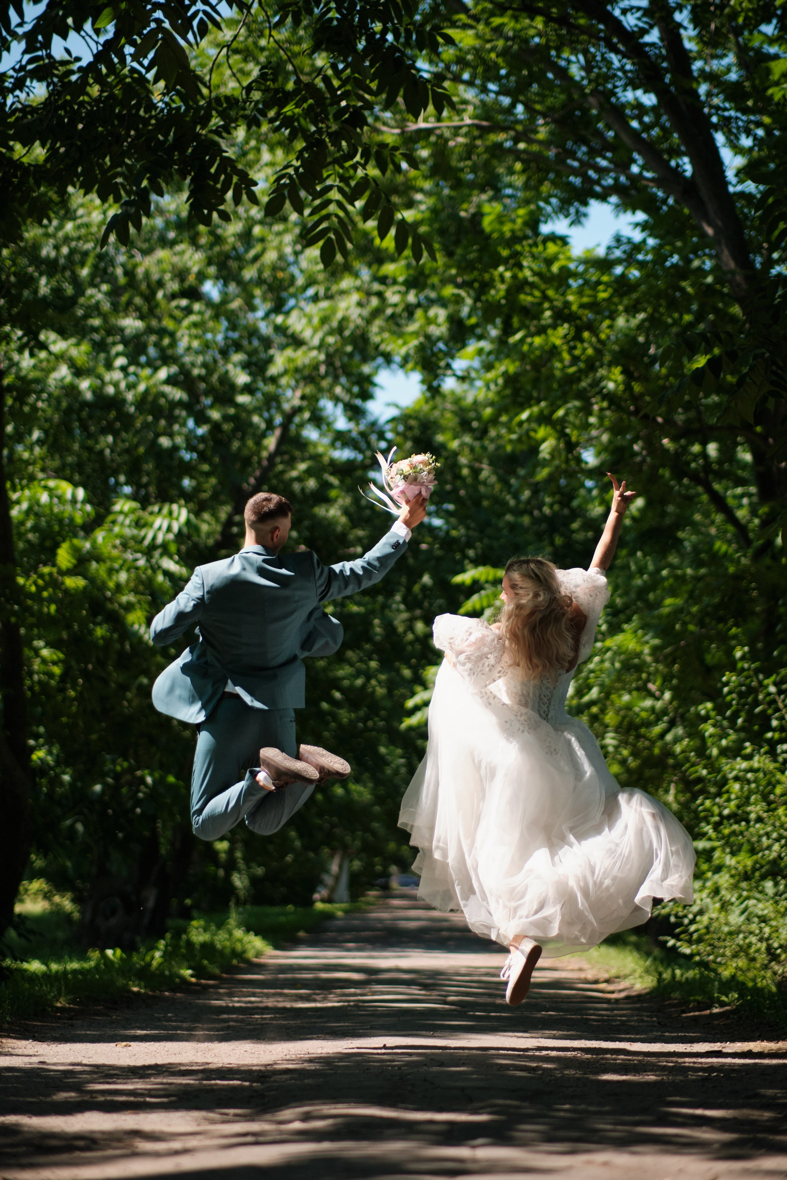 Свадебное Портфолио. Антон Ив