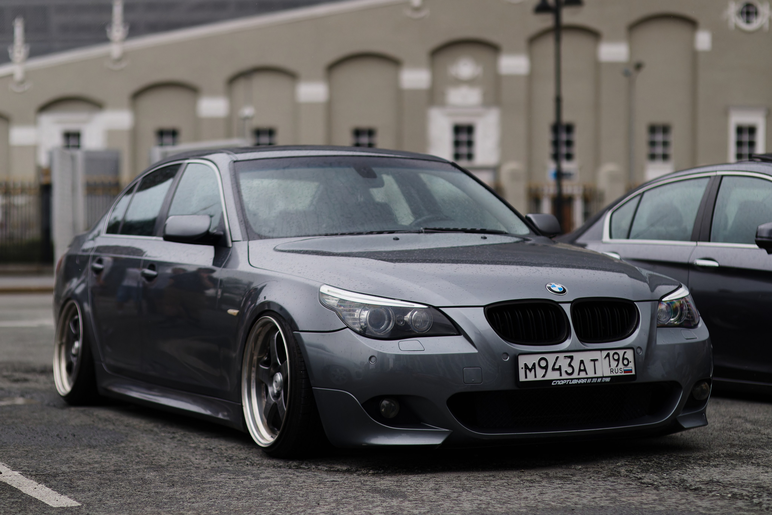 EKB STANCE MEET 23.06.2024. IN STREET WE TRUST