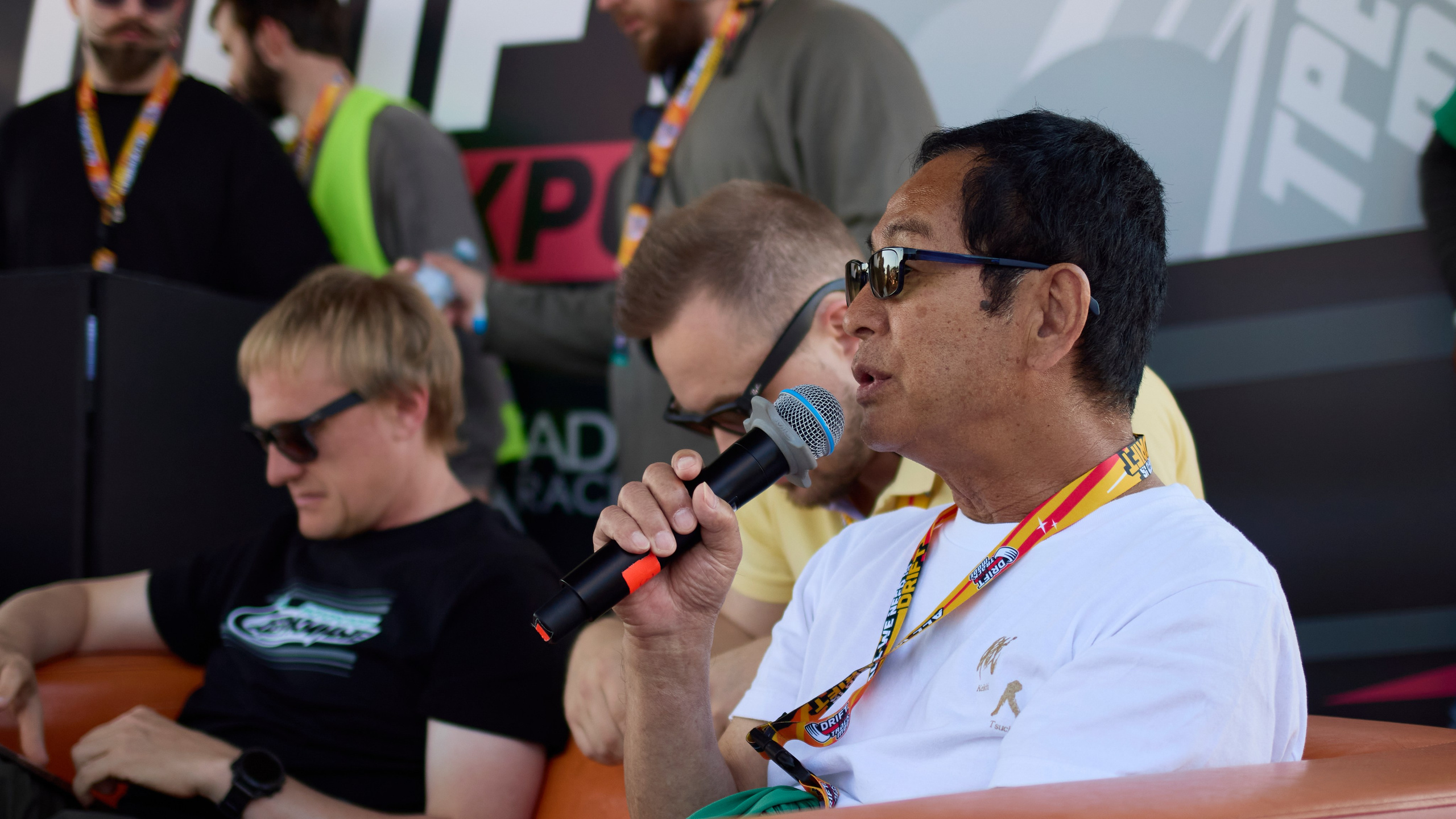 DriftExpo'26 (day1). IN STREET WE TRUST