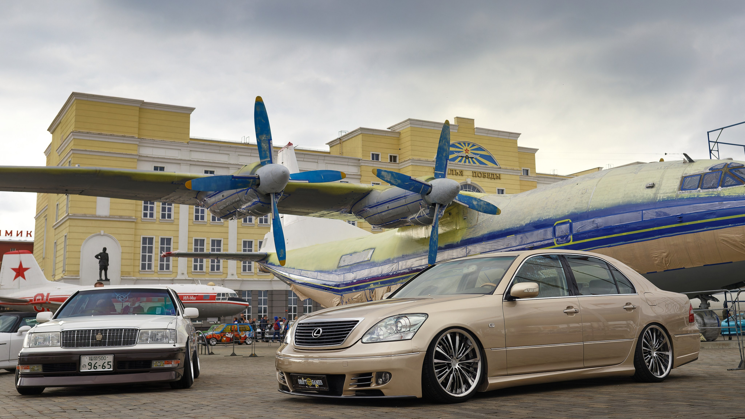 Drift Games'24. IN STREET WE TRUST