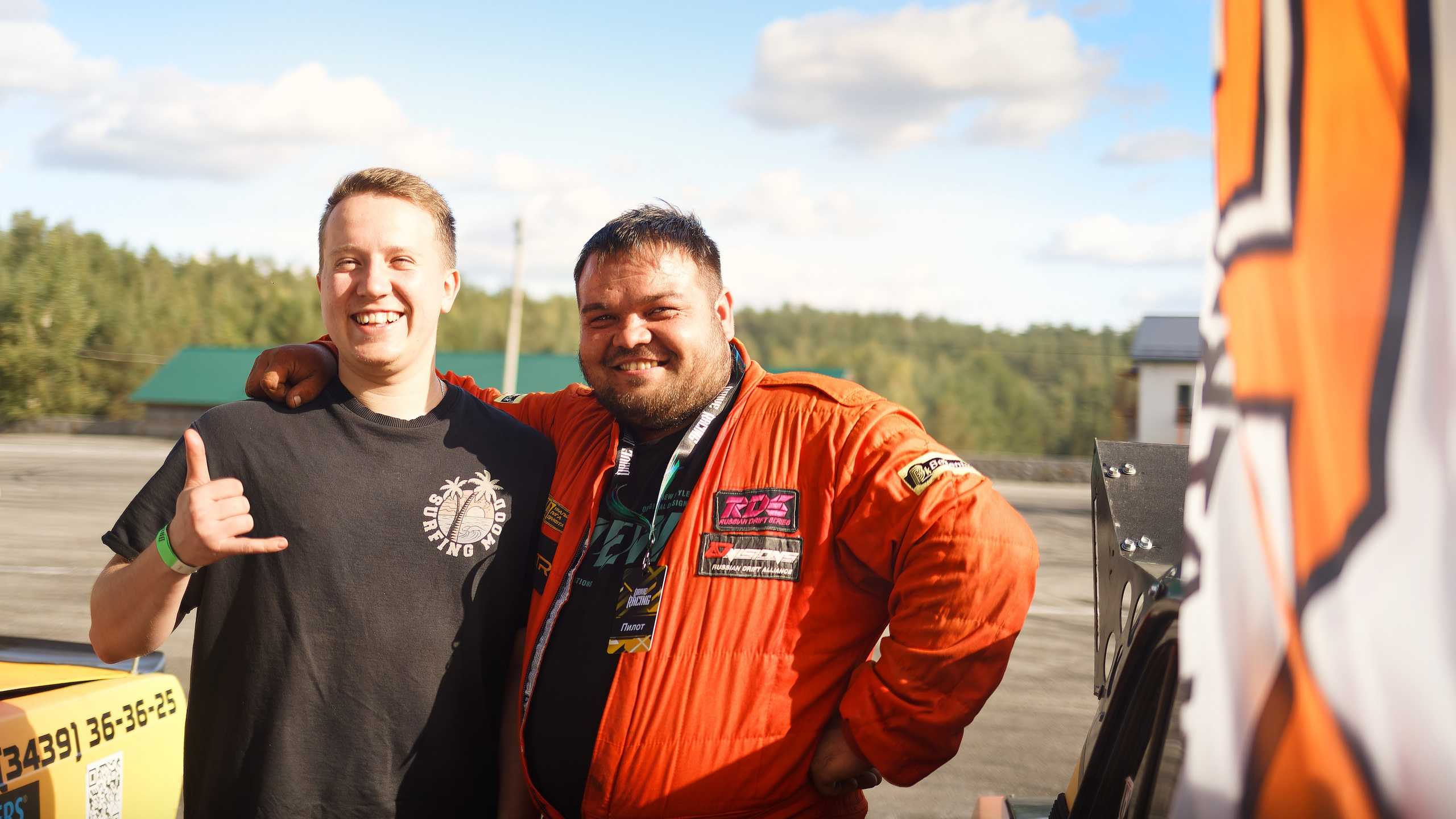 Drift King'24. IN STREET WE TRUST