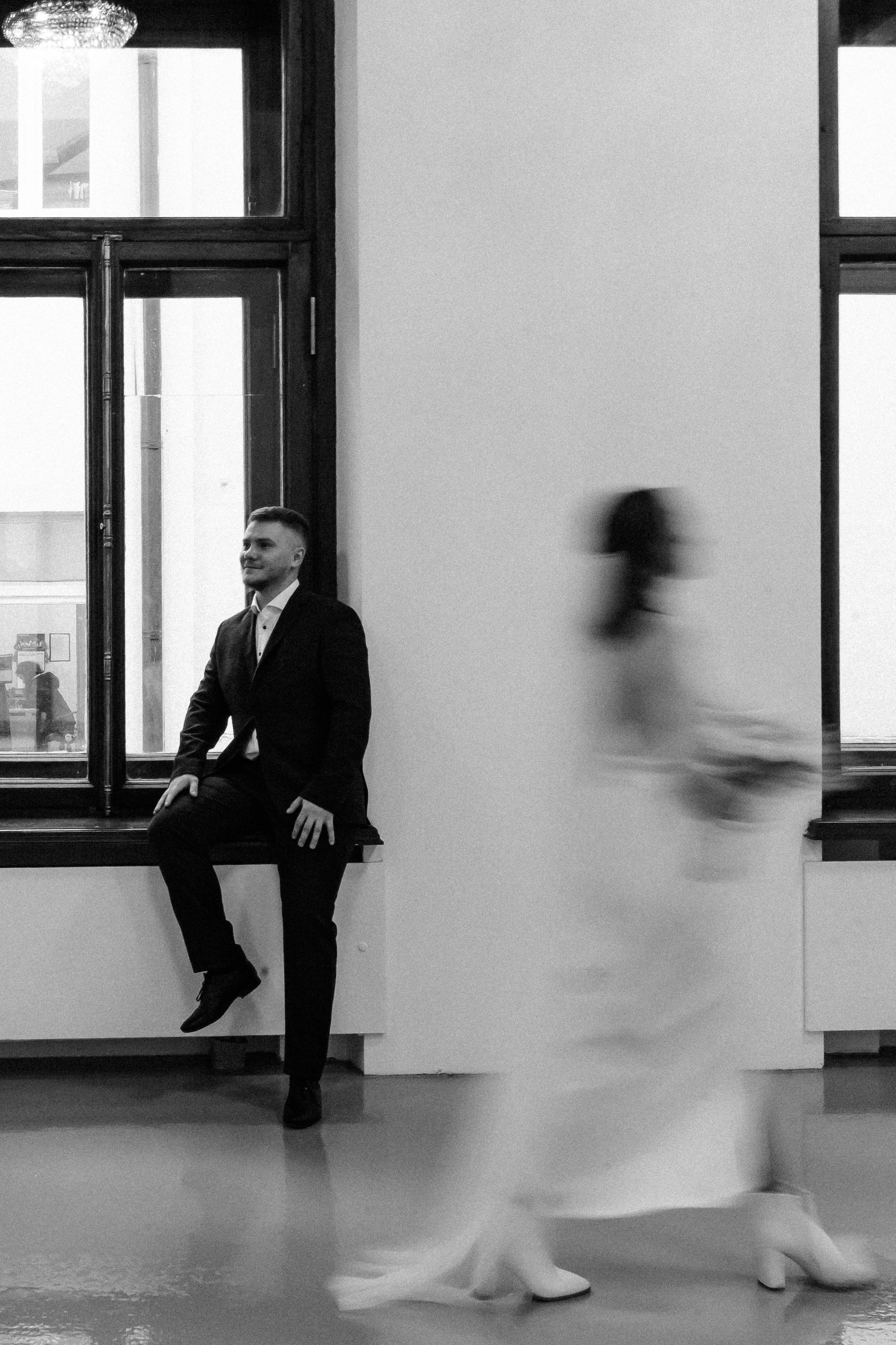 Анастасия и Илья. Фотограф Елизавета Савина