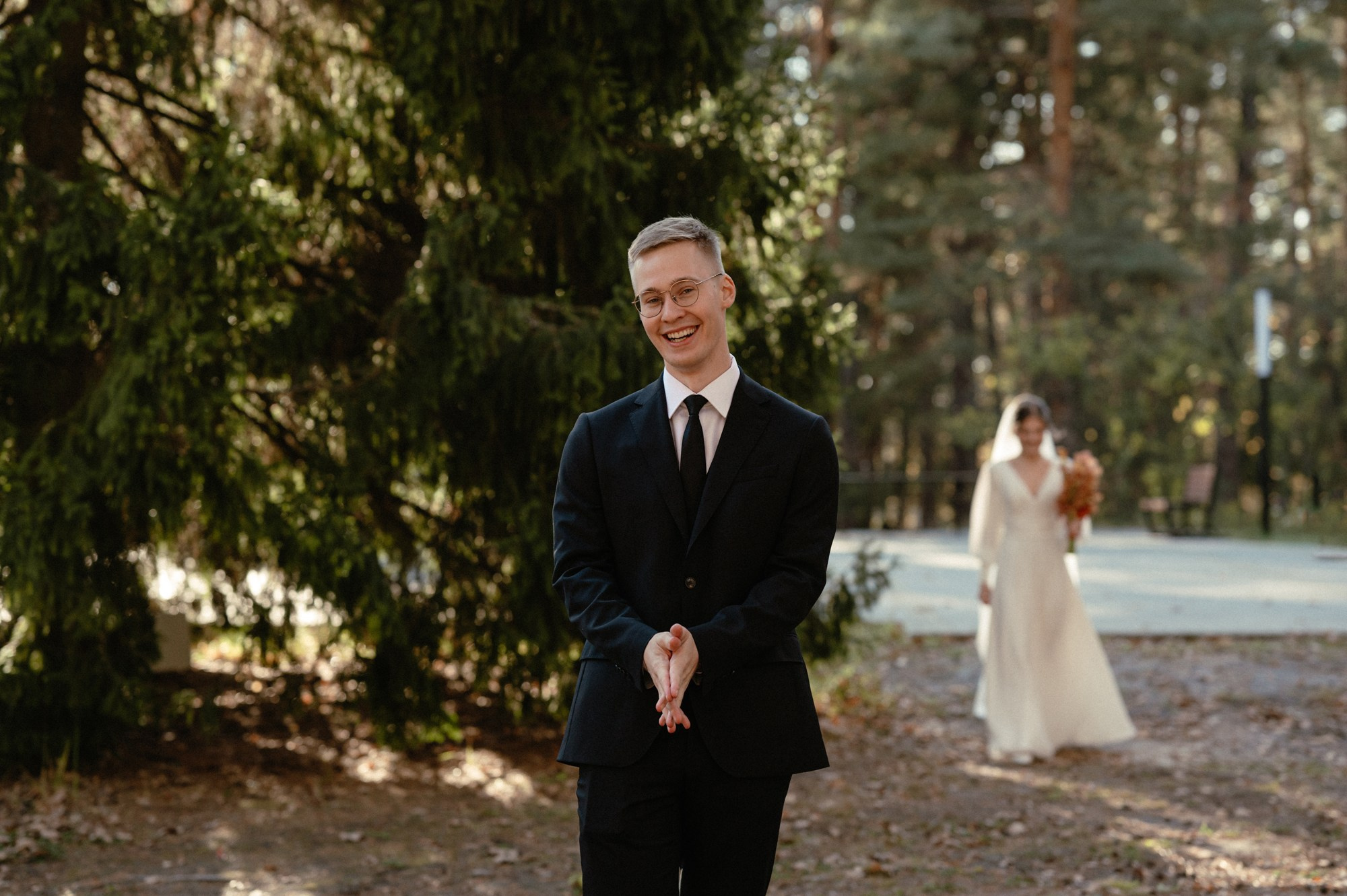 Андрей и Вероника. Свадебный фотограф Абрамова Ксения