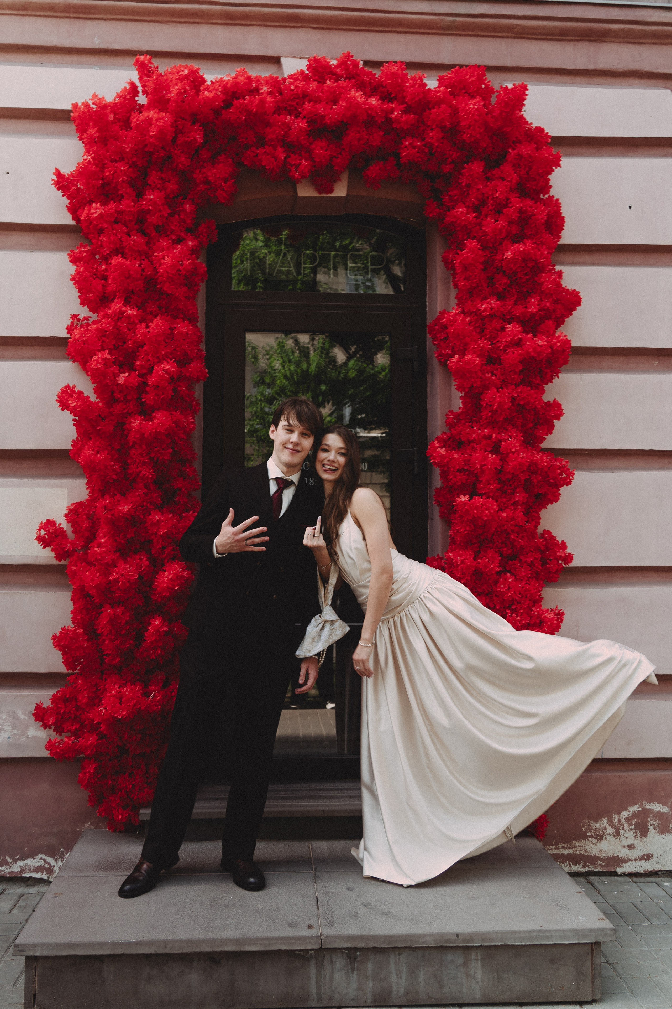 Парные и свадебные съемки. Fashion фотограф-видеограф в Санкт-Петербурге Никита Белан