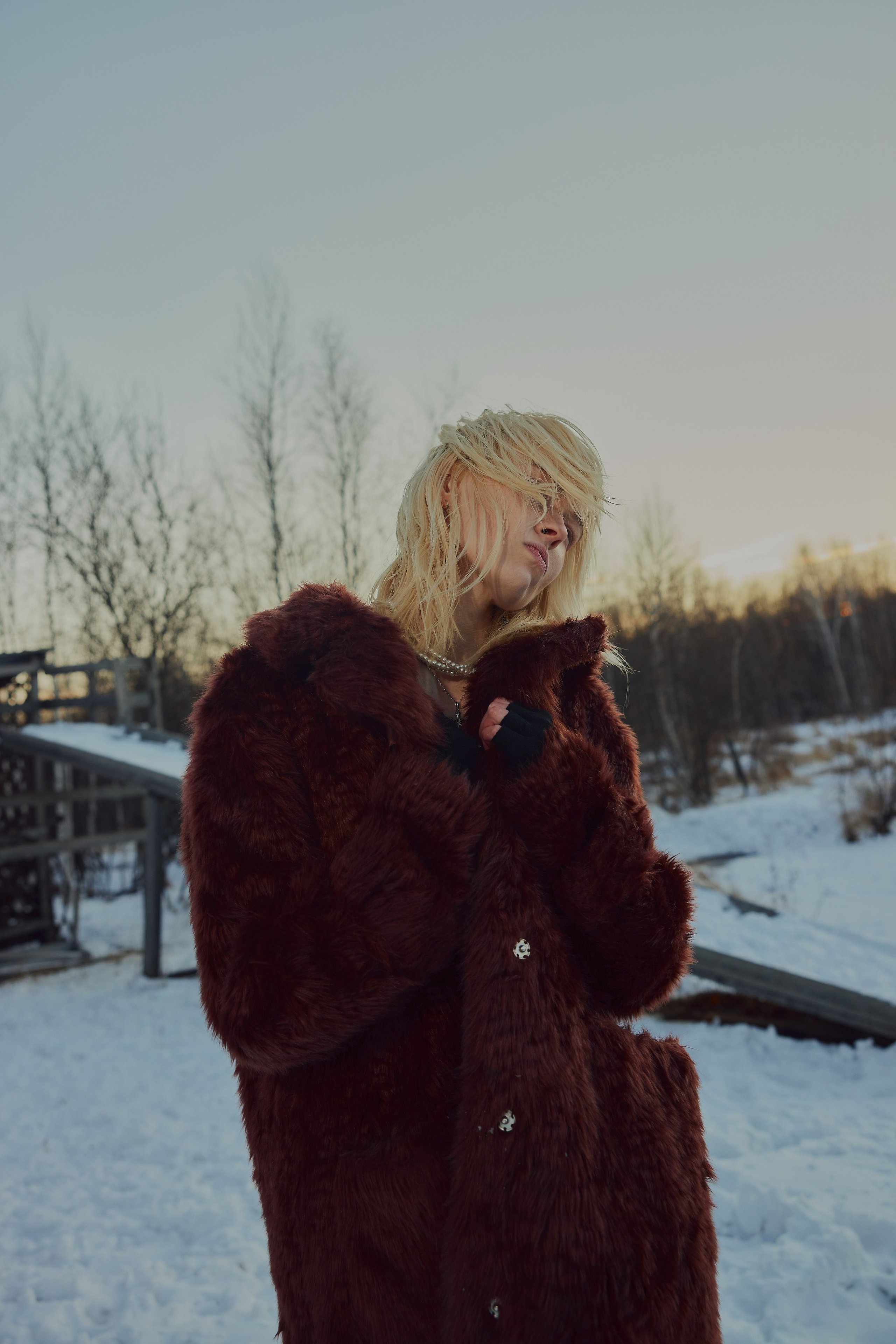 Снегурочка. Сергей Ирклиенко