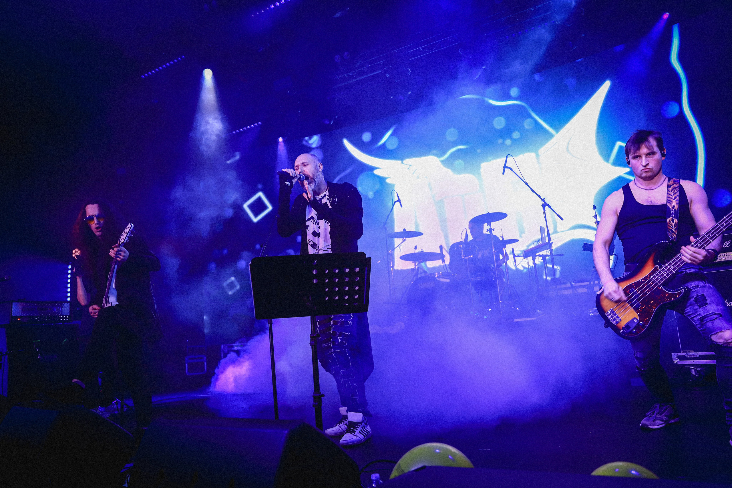 Концертные съемки