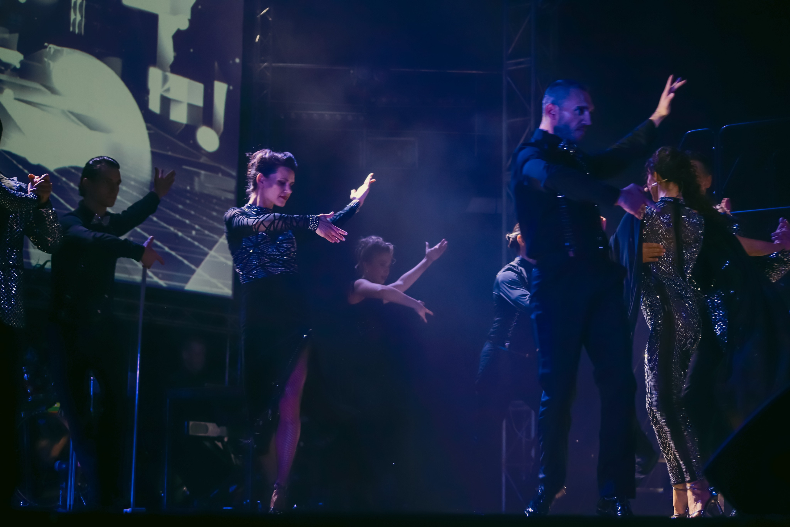 Постановка представления «Я верю»