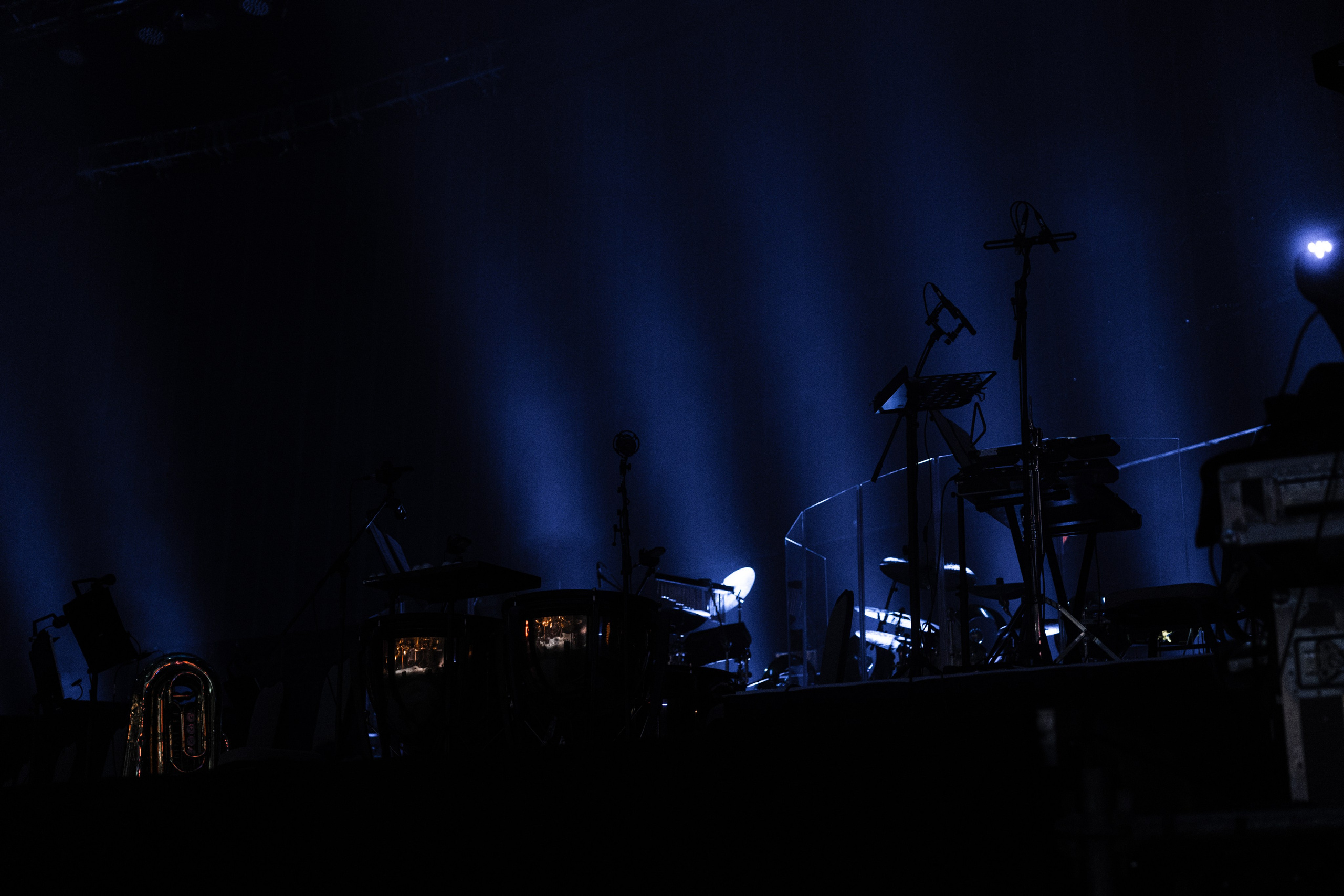 Концерт L'one 19.10.2025 с хором и симфоническом оркестром. Фотограф и видеограф Мария Банщикова, Солнечногорск, Москва