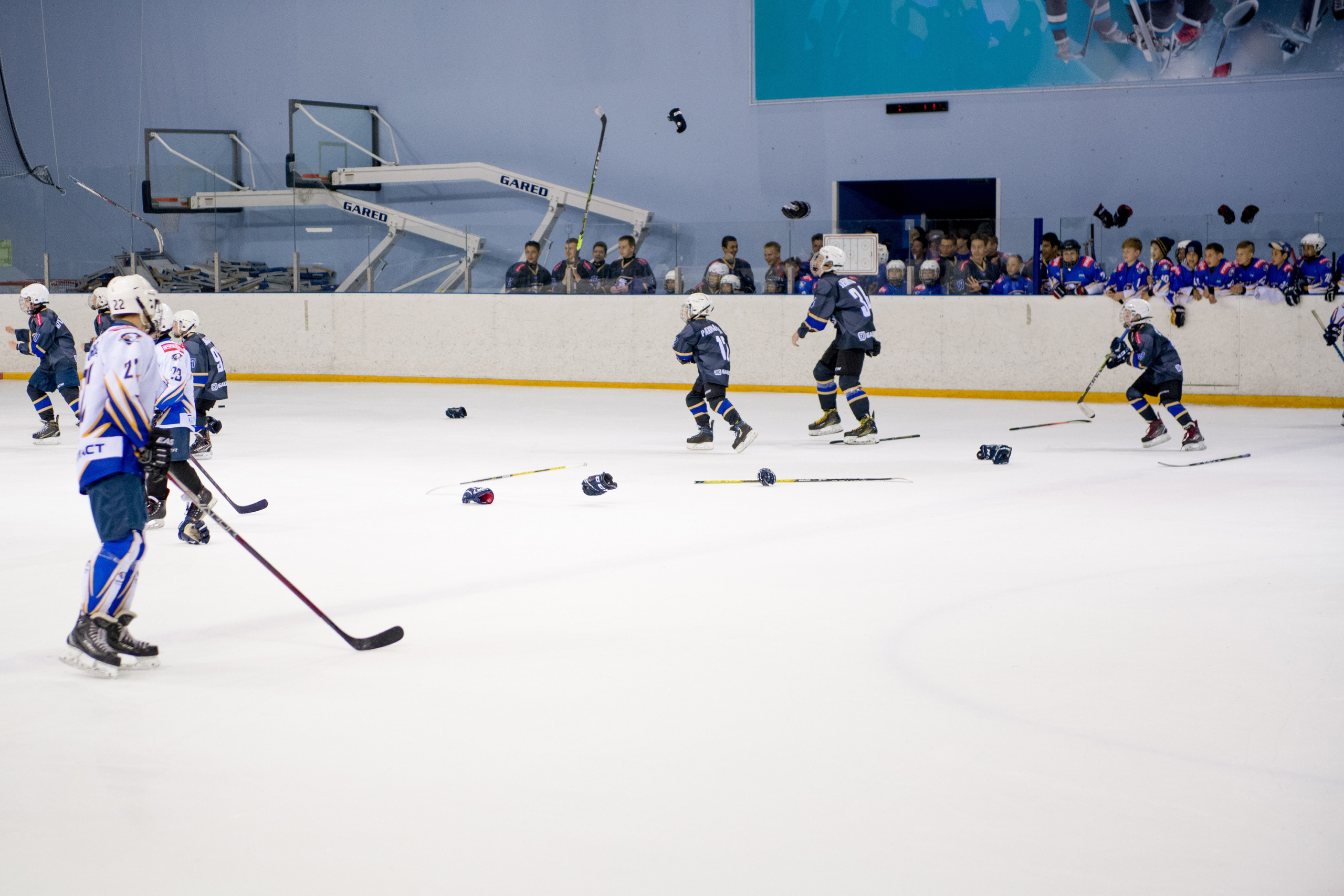 Хоккейный клуб «Орлан» (закрытие сезона). Репортажный фотограф в Стерлитамаке Дмитрий Соколов
