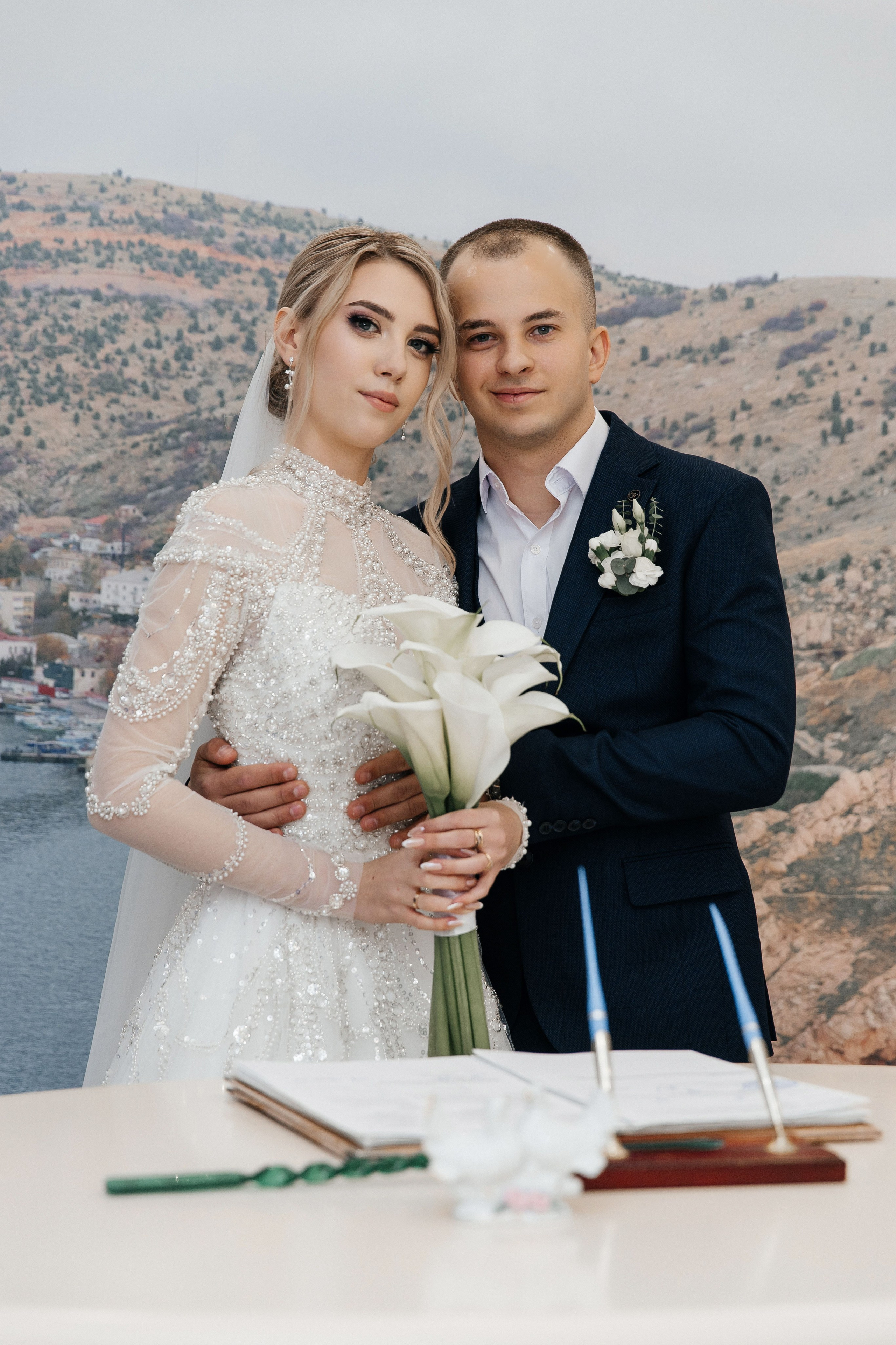 Анонс свадьба Максим и Дарья. Свадебный и семейный фотограф в Севастополе и Крыму Анастасия Сураева