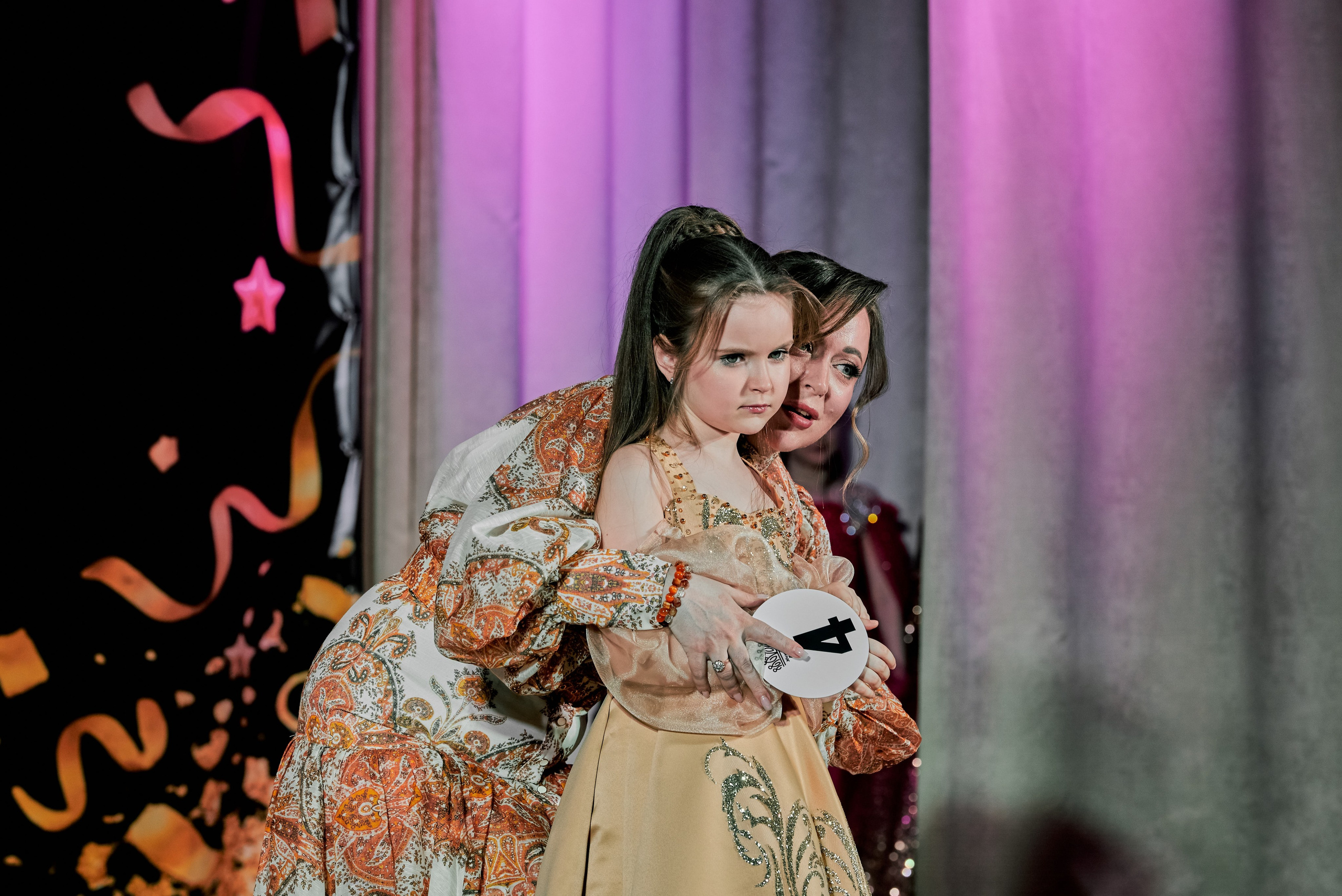 Мини мисс Воронеж 2026. Фотограф Денис Кривопусков