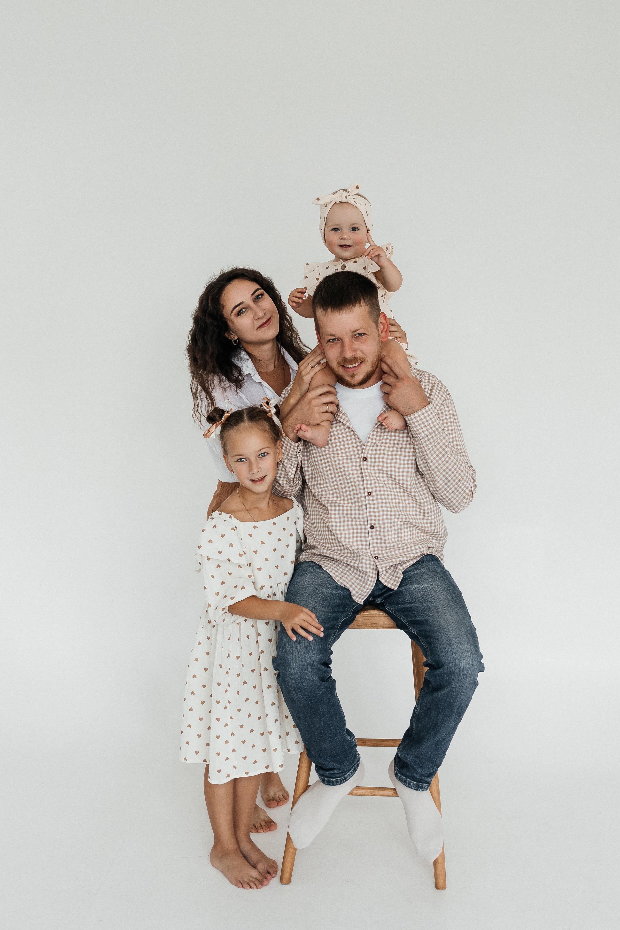 Артём/Лена/Арина/Маша. Свадебный и семейный фотограф в Екатеринбурге