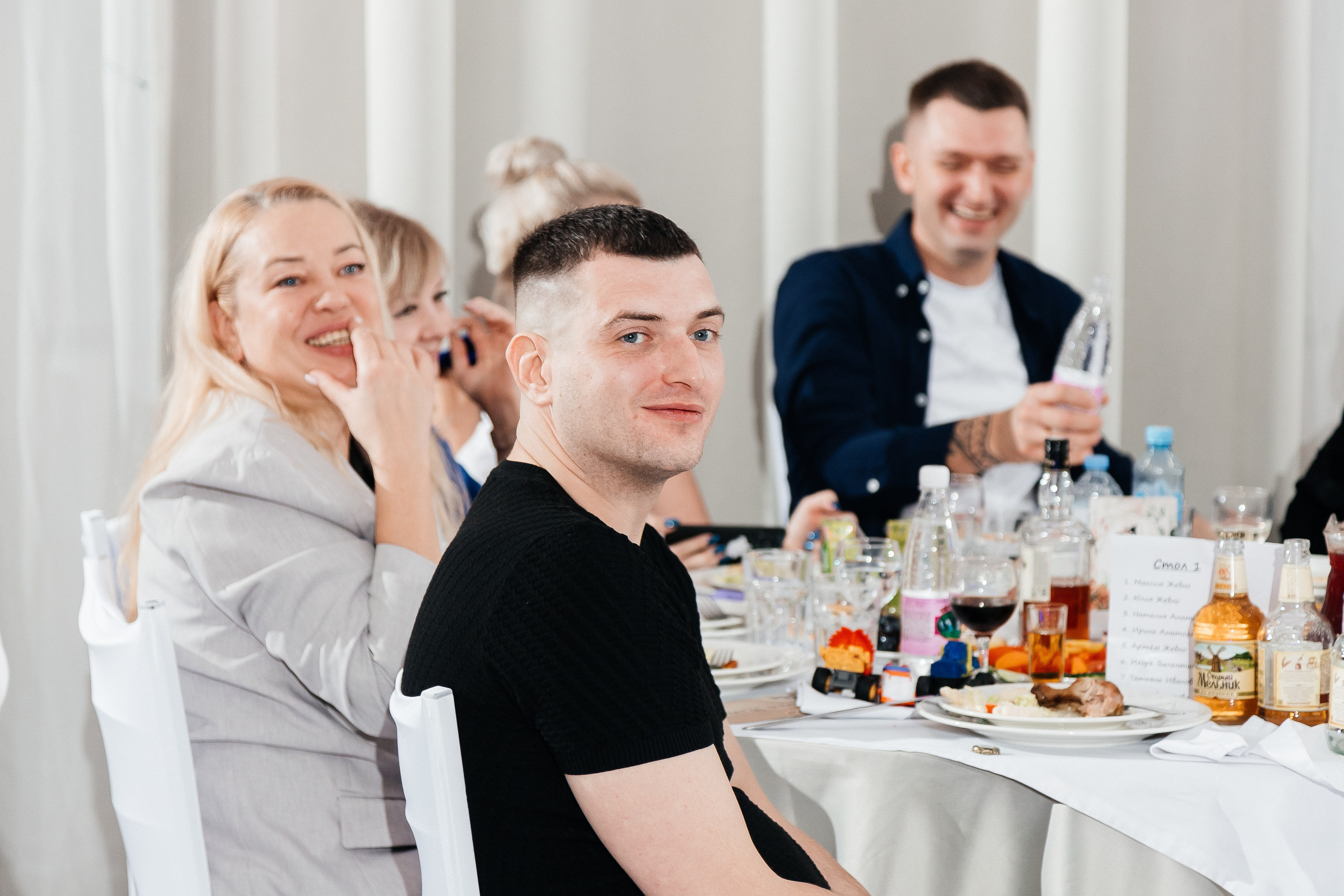 Юбилей Максима. Свадебный и семейный фотограф в Екатеринбурге
