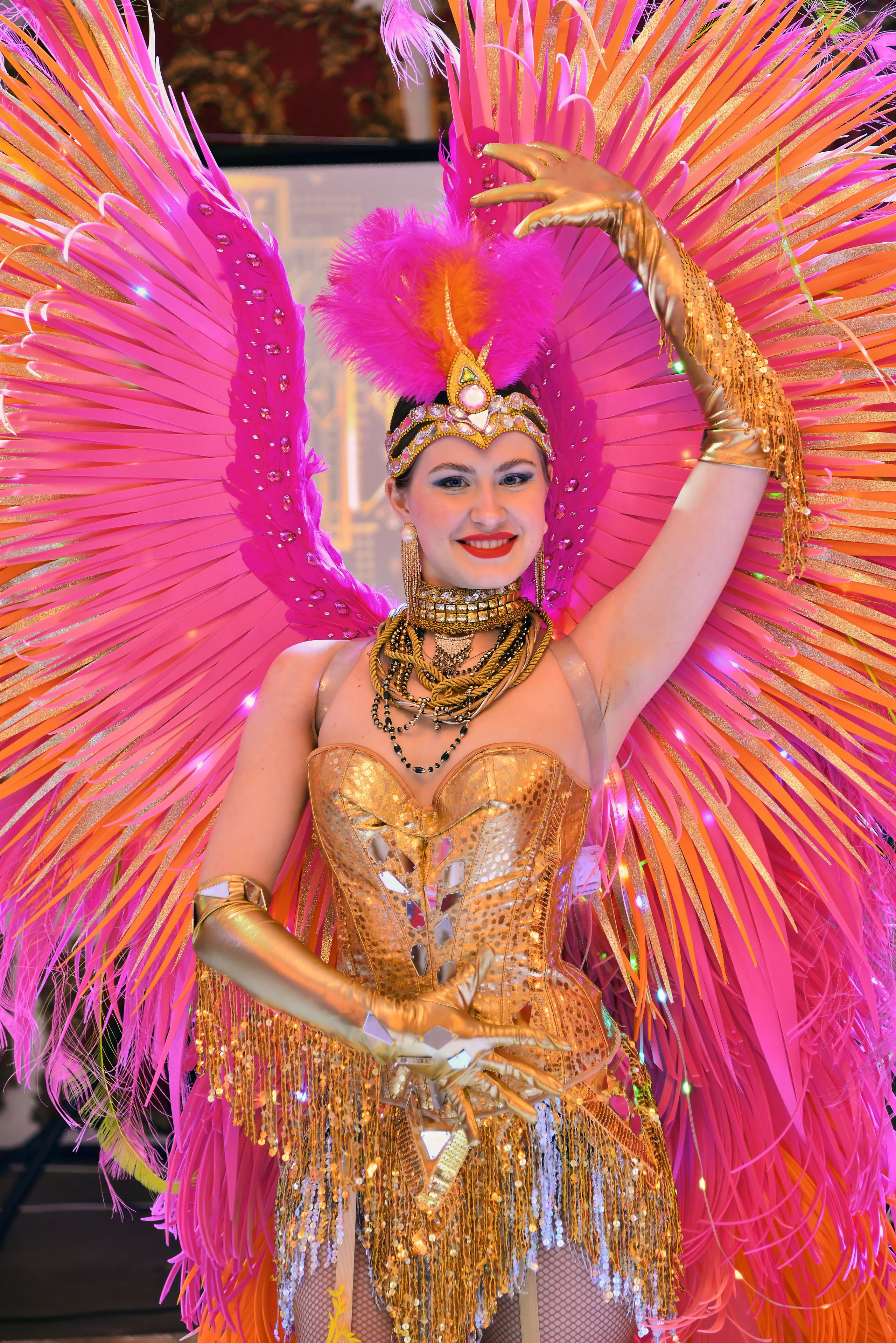 Show ballet | Rio Rita. Showbiz | Fashion | Reportage