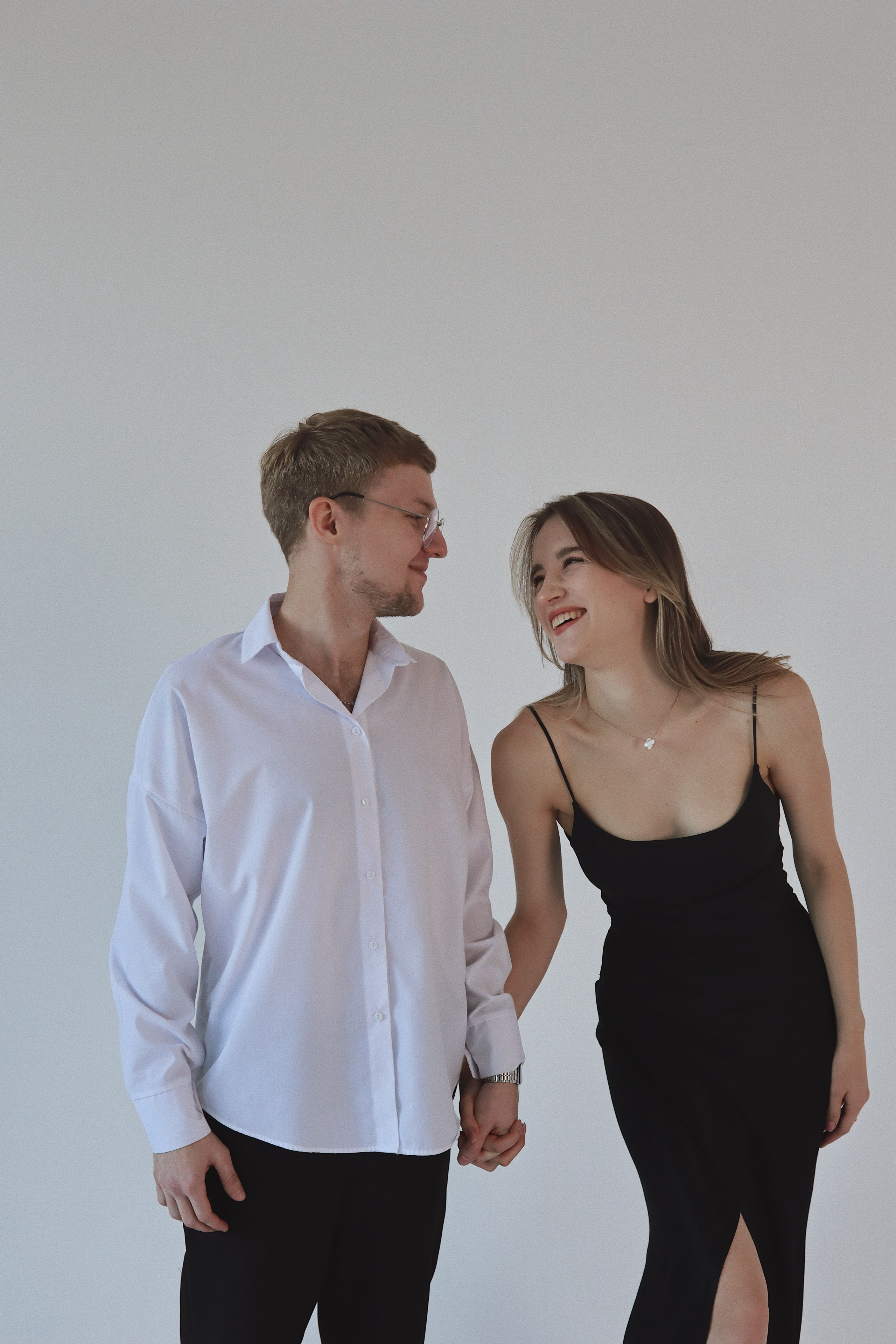 Даня & Софа. Фотограф Елизавета Наумова