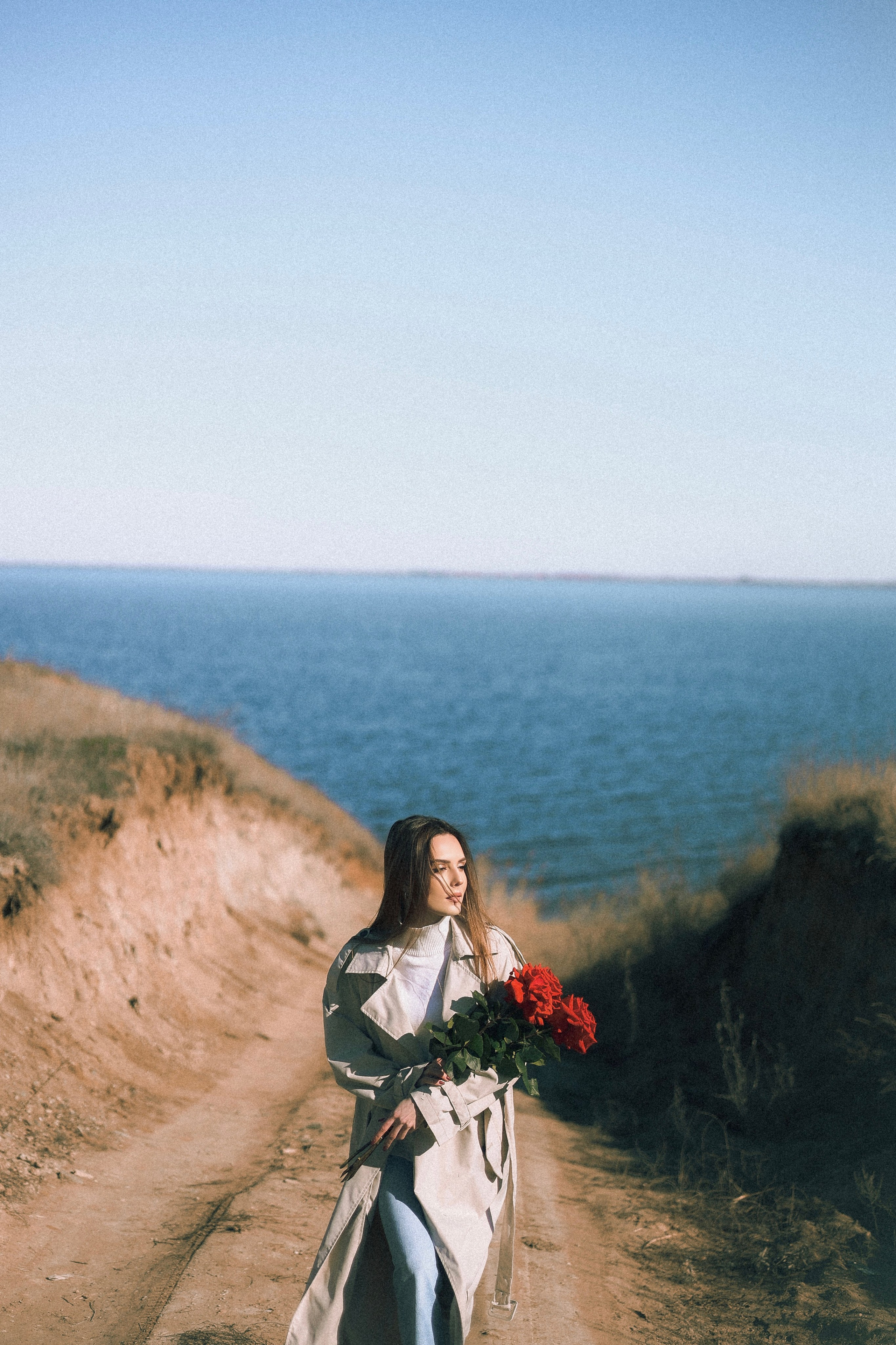 Мария. Фотограф Елизавета Наумова