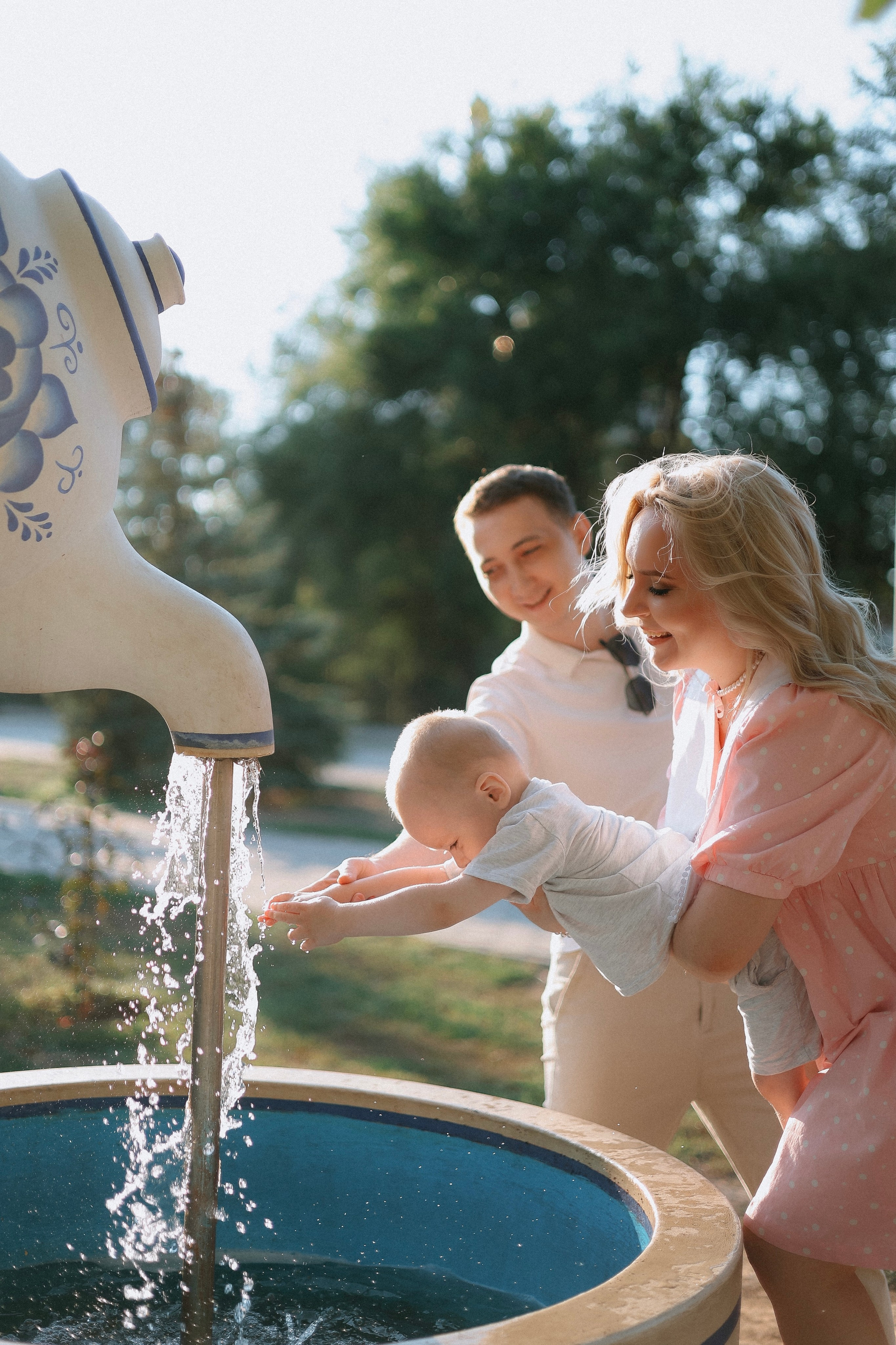 Максим & Виолетта & Дима. Фотограф Елизавета Наумова