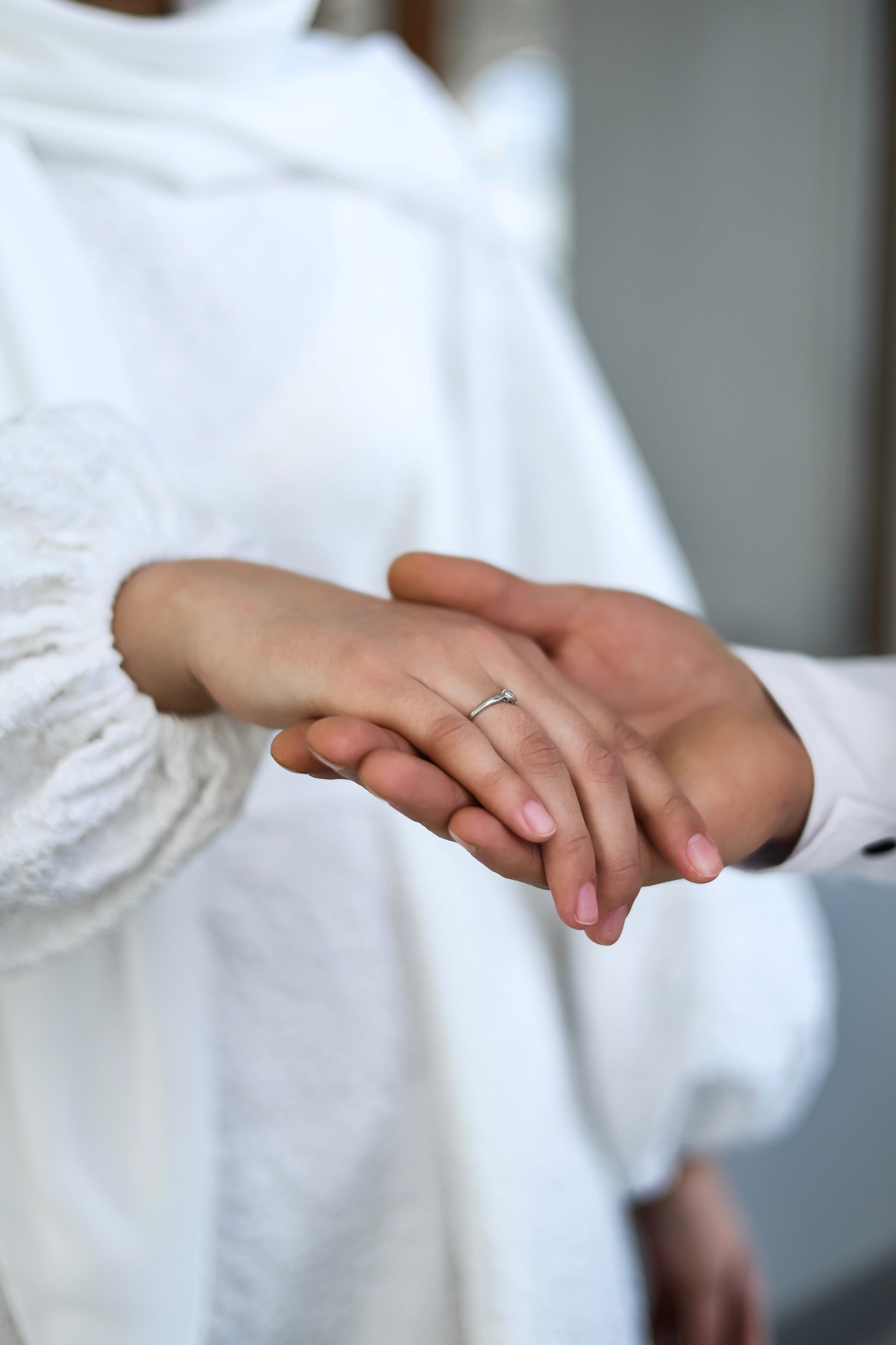 Никах Аслана & Дианы. Фотограф Елизавета Наумова