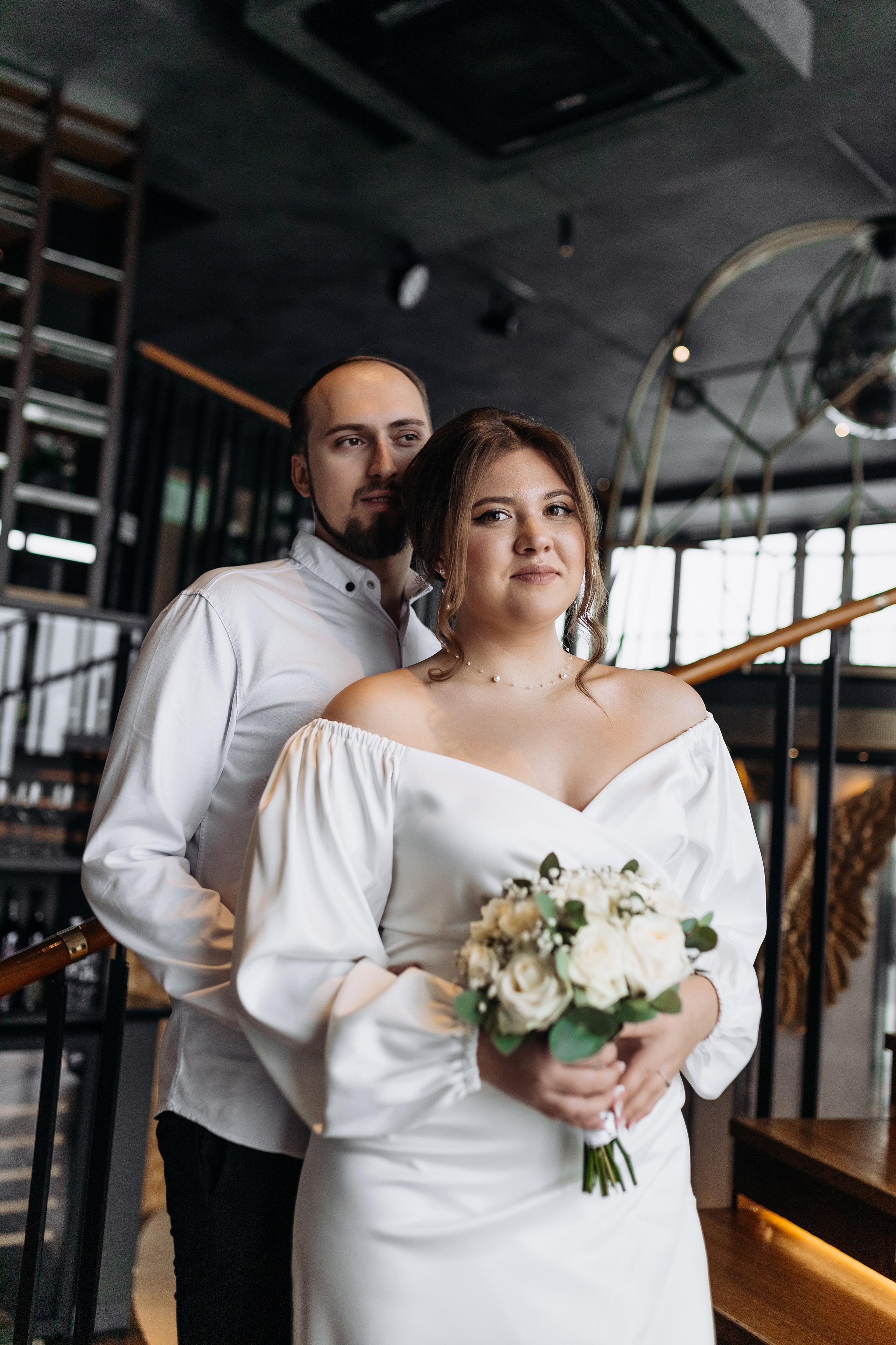 Kristina & Alexey. Фотограф в Москве Диана Малимон