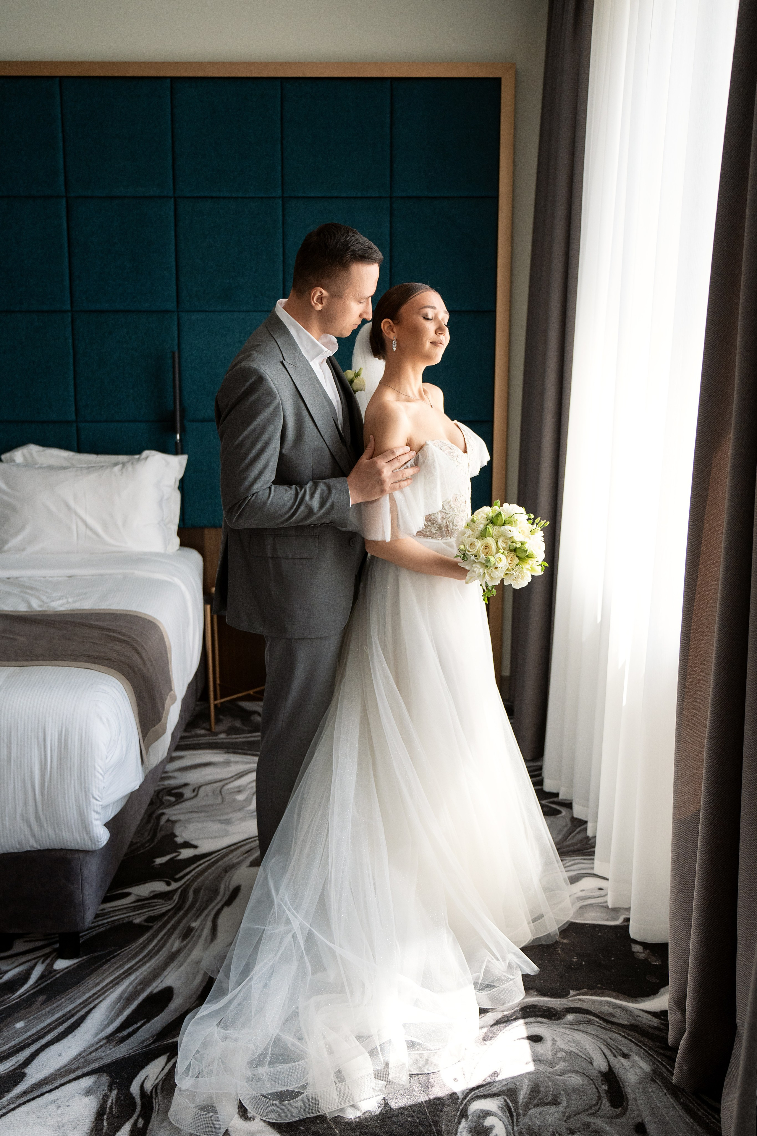 Захар и Александра. Семейный и свадебный фотограф Минск, Беларусь Анна Орловская