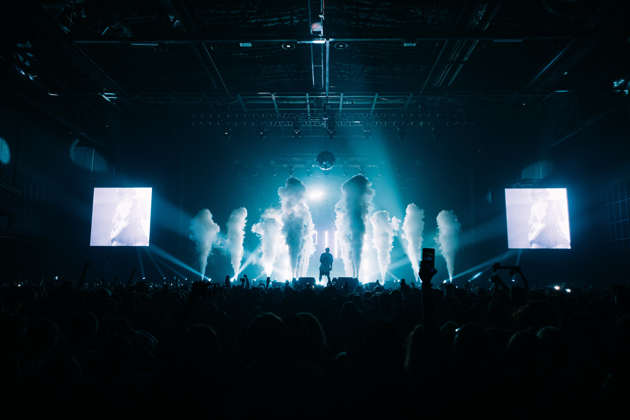 СМН В VK STADIUM. Концертный и репортажный фотограф в Москве и Санкт-Петербурге Мария