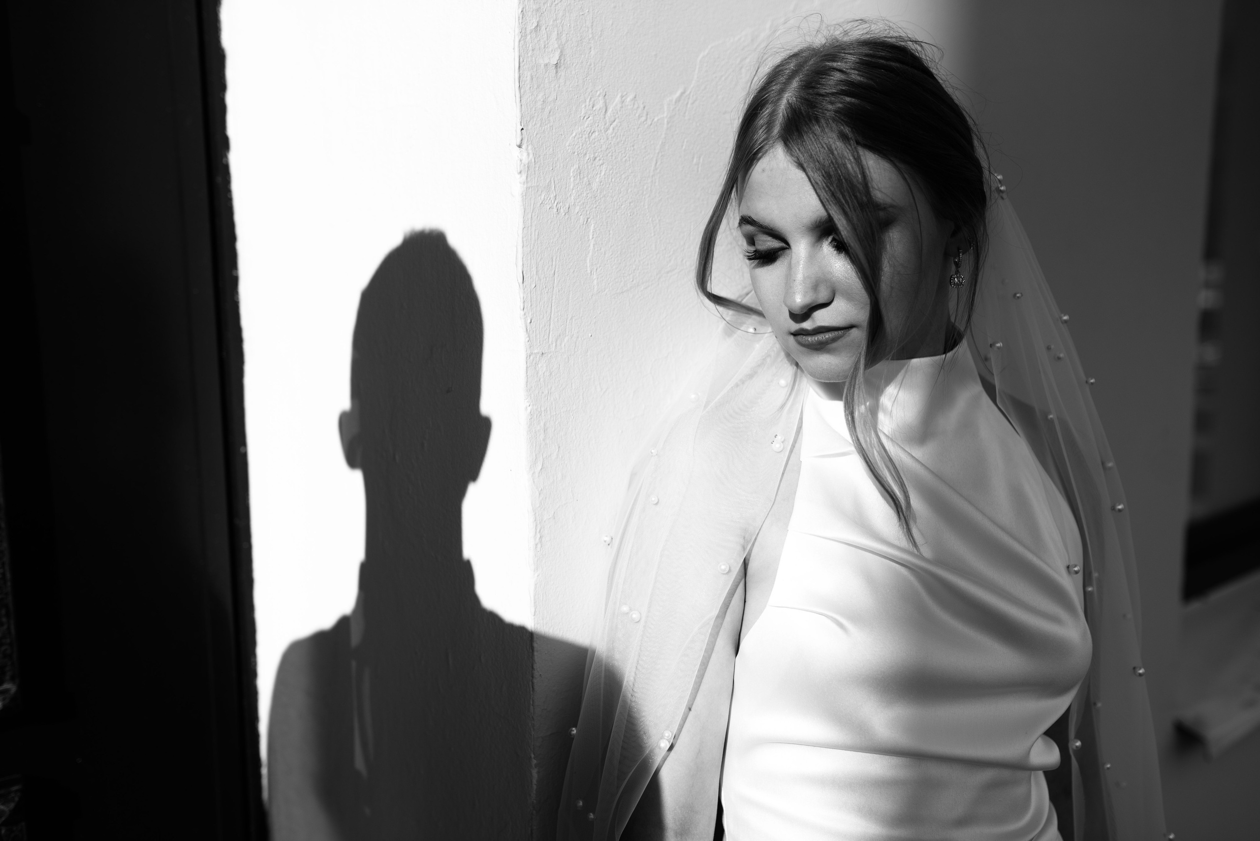 Наедине. Свадебный фотограф Анастасия Бударина