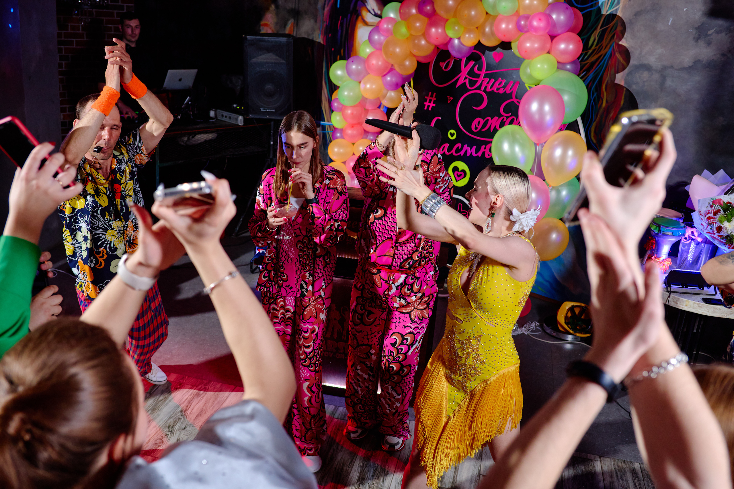 Point 188. Фотограф Выпускные альбомы Таганрог Сергей Коробченко